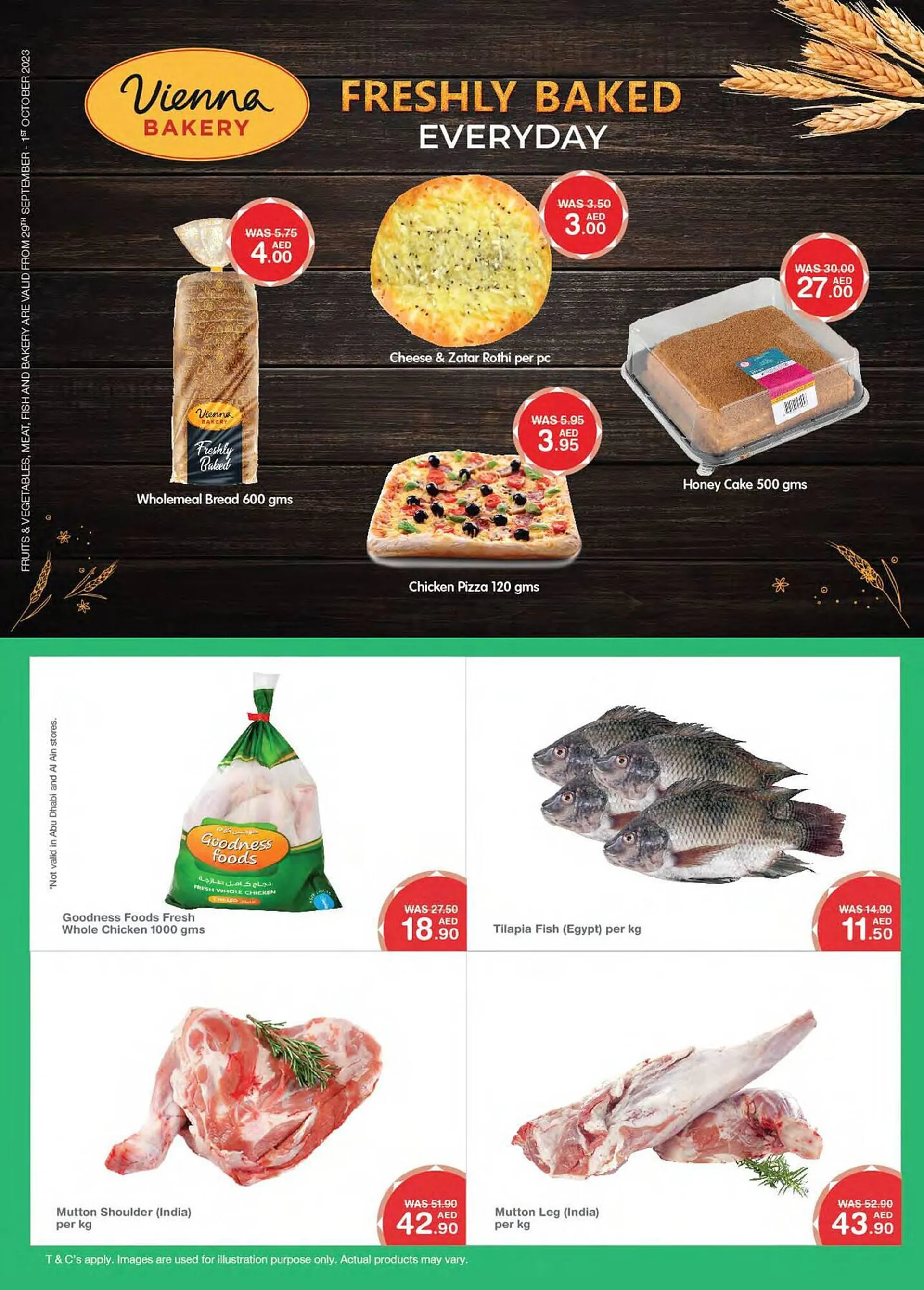 Choithrams catalogue from 29 September to 12 October 2023 - Offers page 2