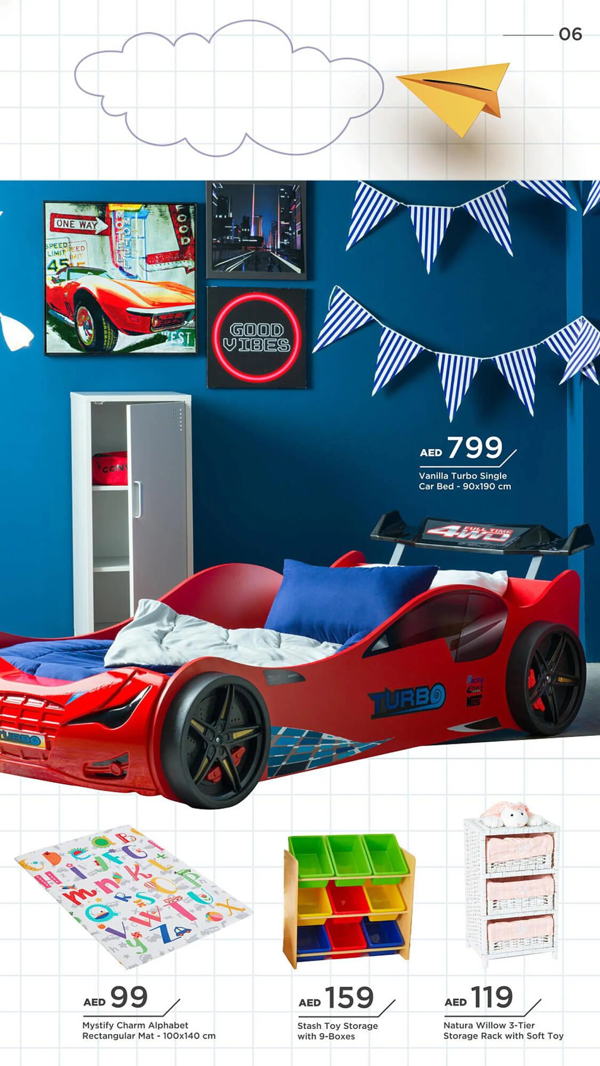 Home Box catalogue from 11 August to 31 August 2023 - Offers page 7