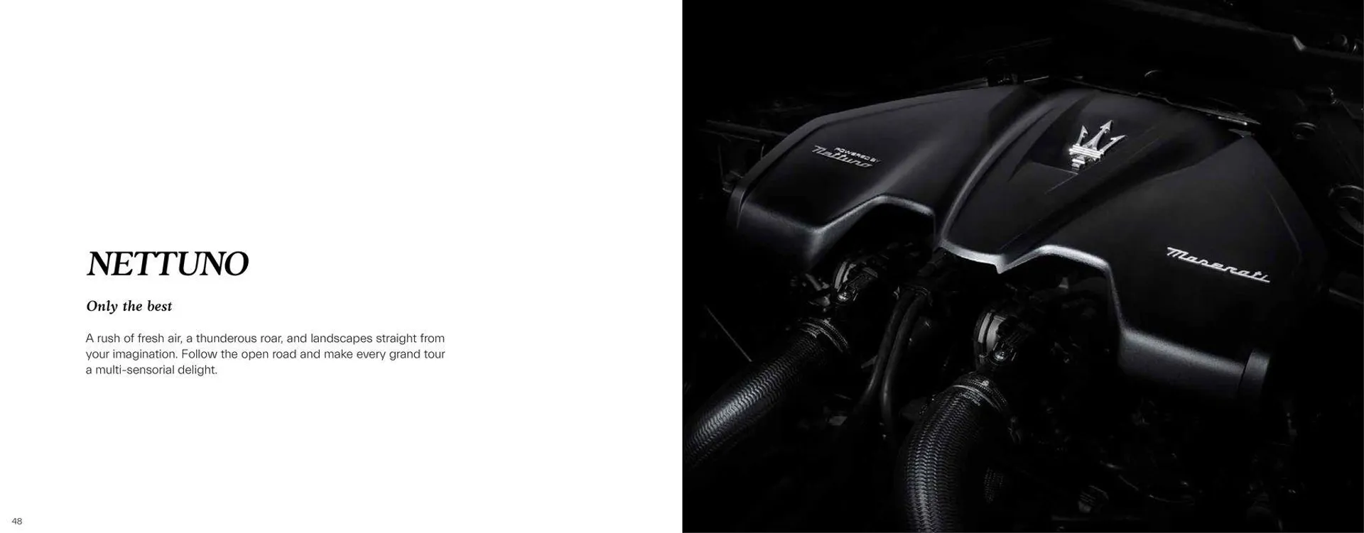 Maserati GranCabrio from 15 August to 31 December 2024 - Offers page 25