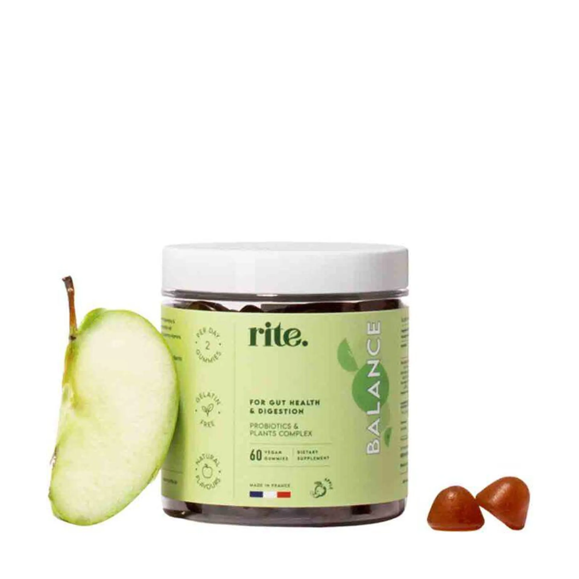 Rite Balance Vegan Gummies Supplements