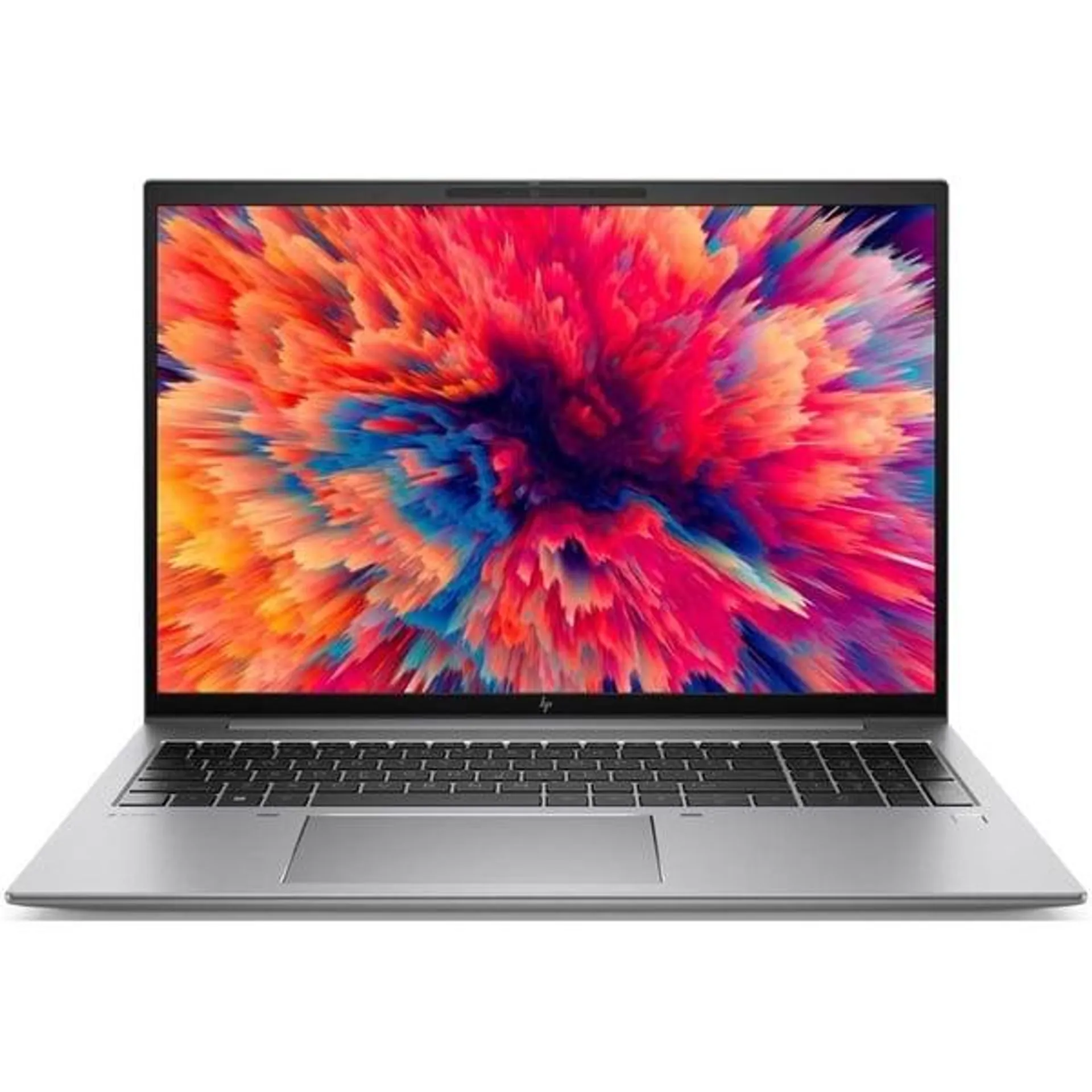 HP Zbook 16 Firefly G9 (2022) Laptop – 12th Gen / Intel Core i7-1260P / 16inch WUXGA / 512GB SSD / 16GB RAM / Shared Intel Iris Xe Graphics / Windows 11 Pro / English Keyboard / Silver / International Version – [Firefly G9]