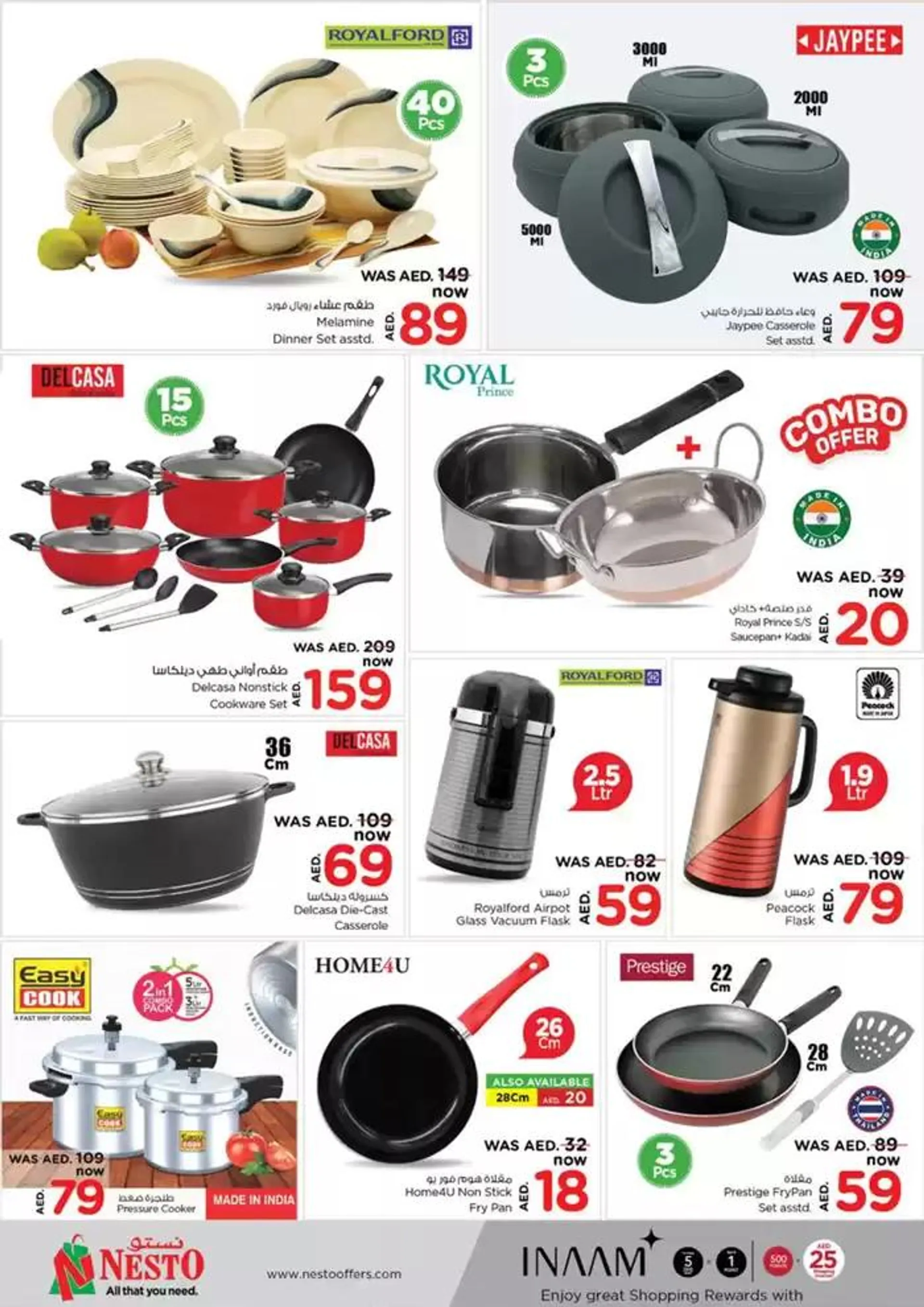 NESTO BIG SAVINGS OFFERS! from 28 November to 2 December 2024 - Offers page 27