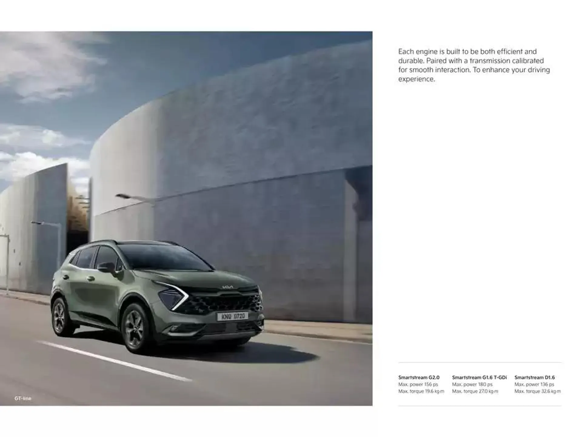 Kia Sportage from 27 November to 27 November 2025 - Offers page 13