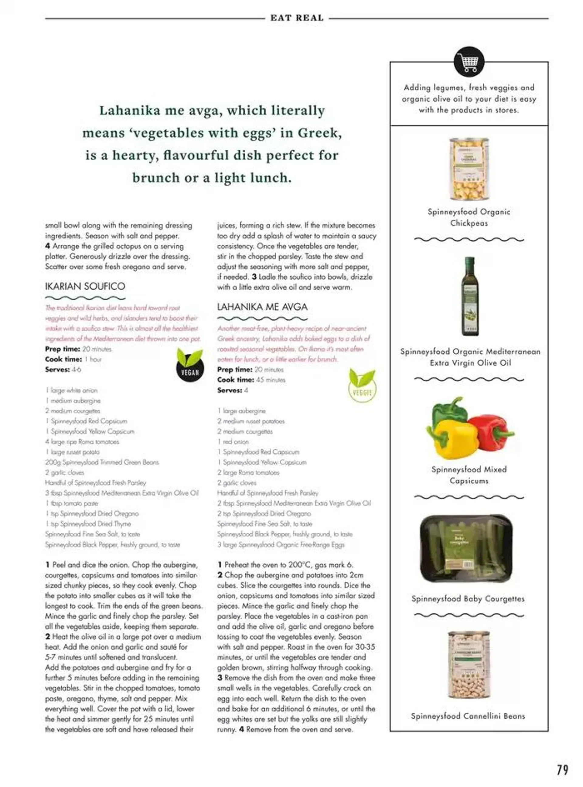 We Believe In Real Food!  from 7 January to 28 February 2025 - Offers page 79