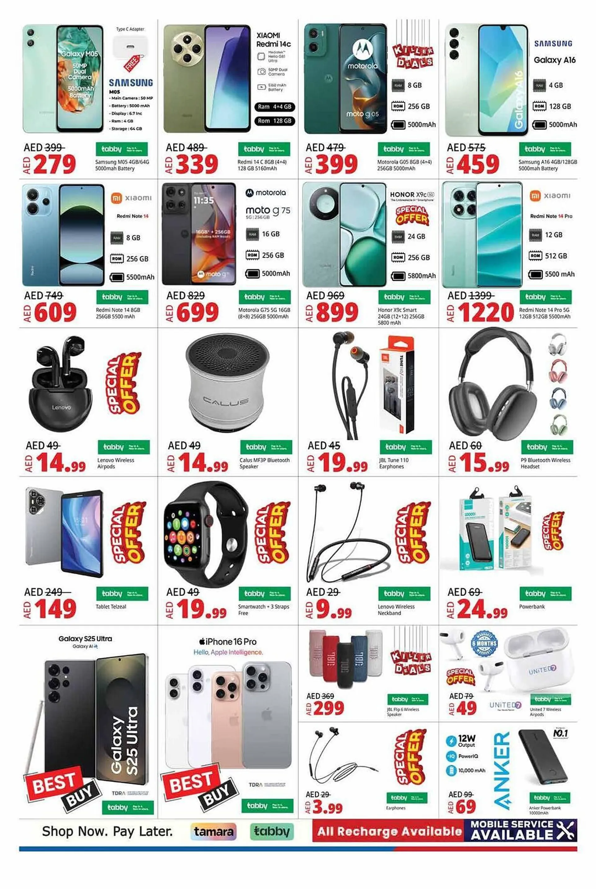 Bluemart catalogue from 20 February to 28 February 2025 - Offers page 21