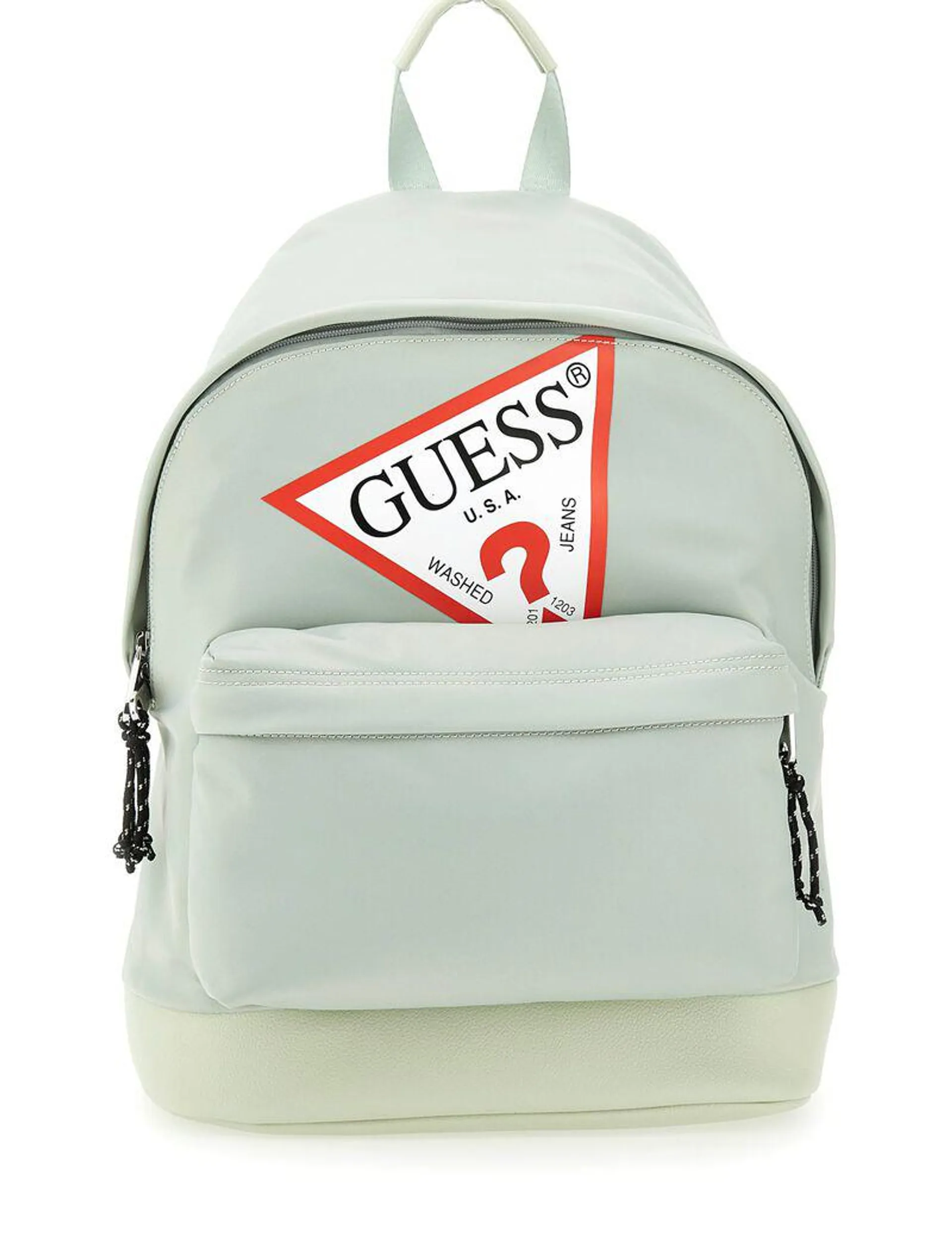 Front Triangle Logo Backpack