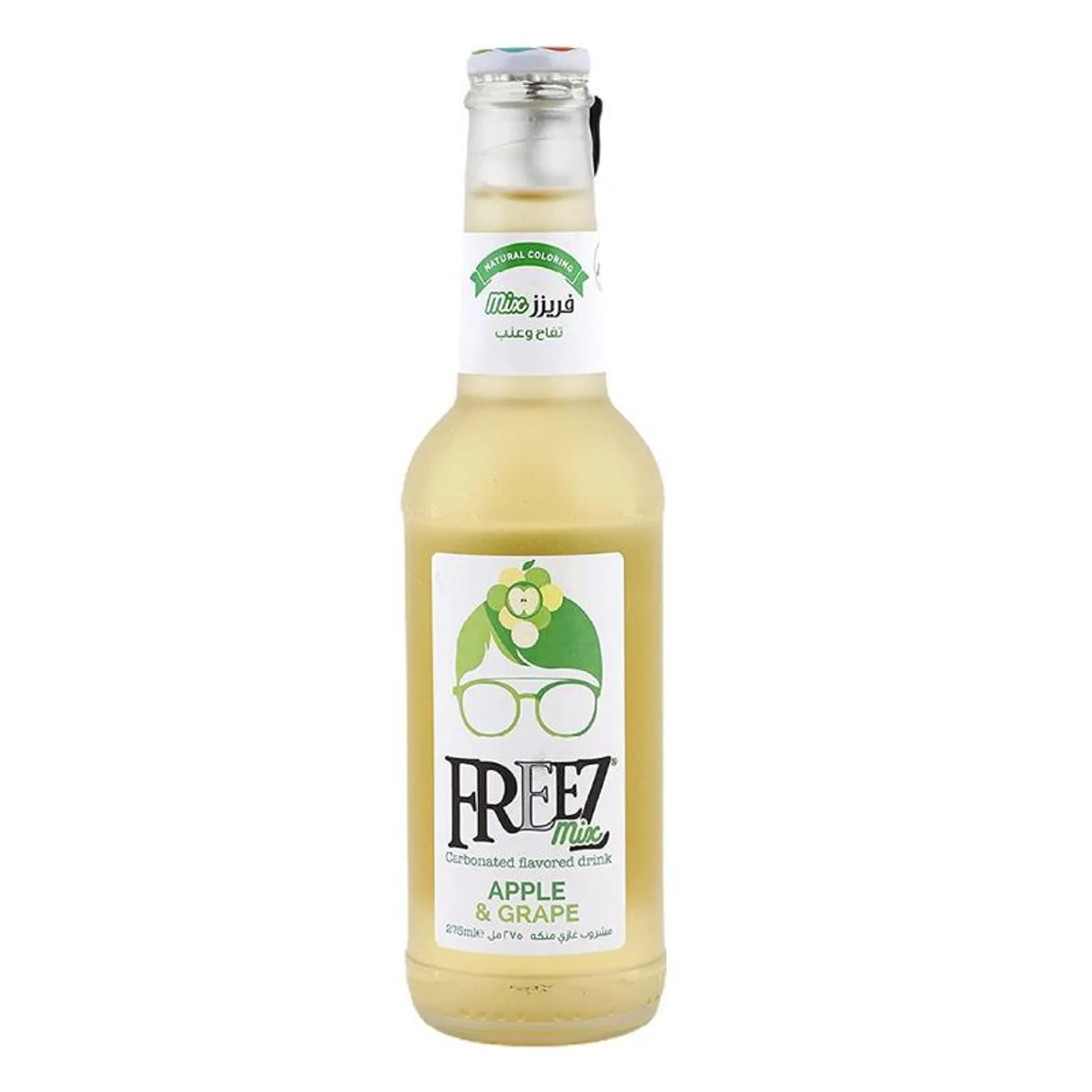 Freez Mix Apple & Grapes 275ml