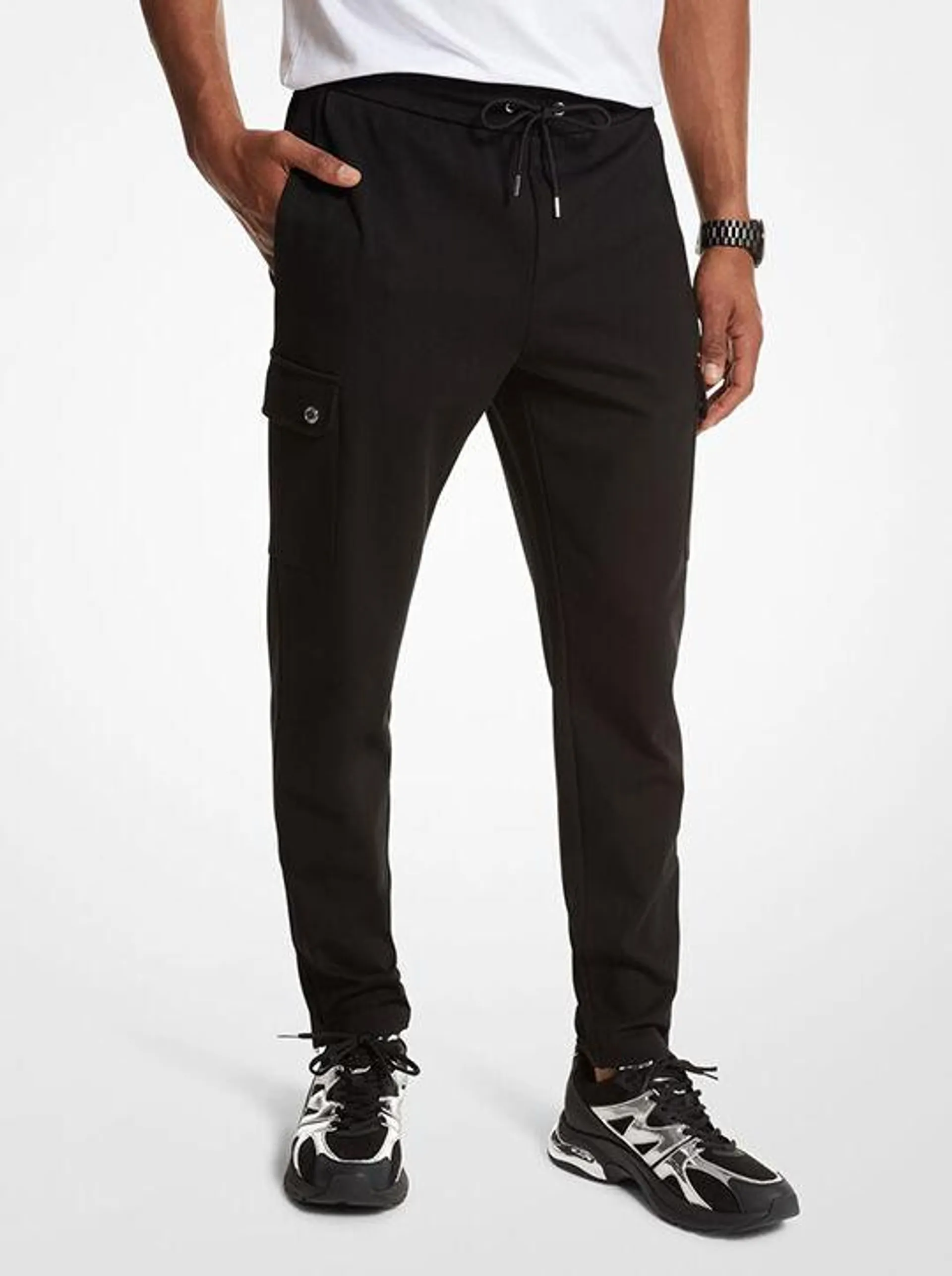 Ponte Track Pants