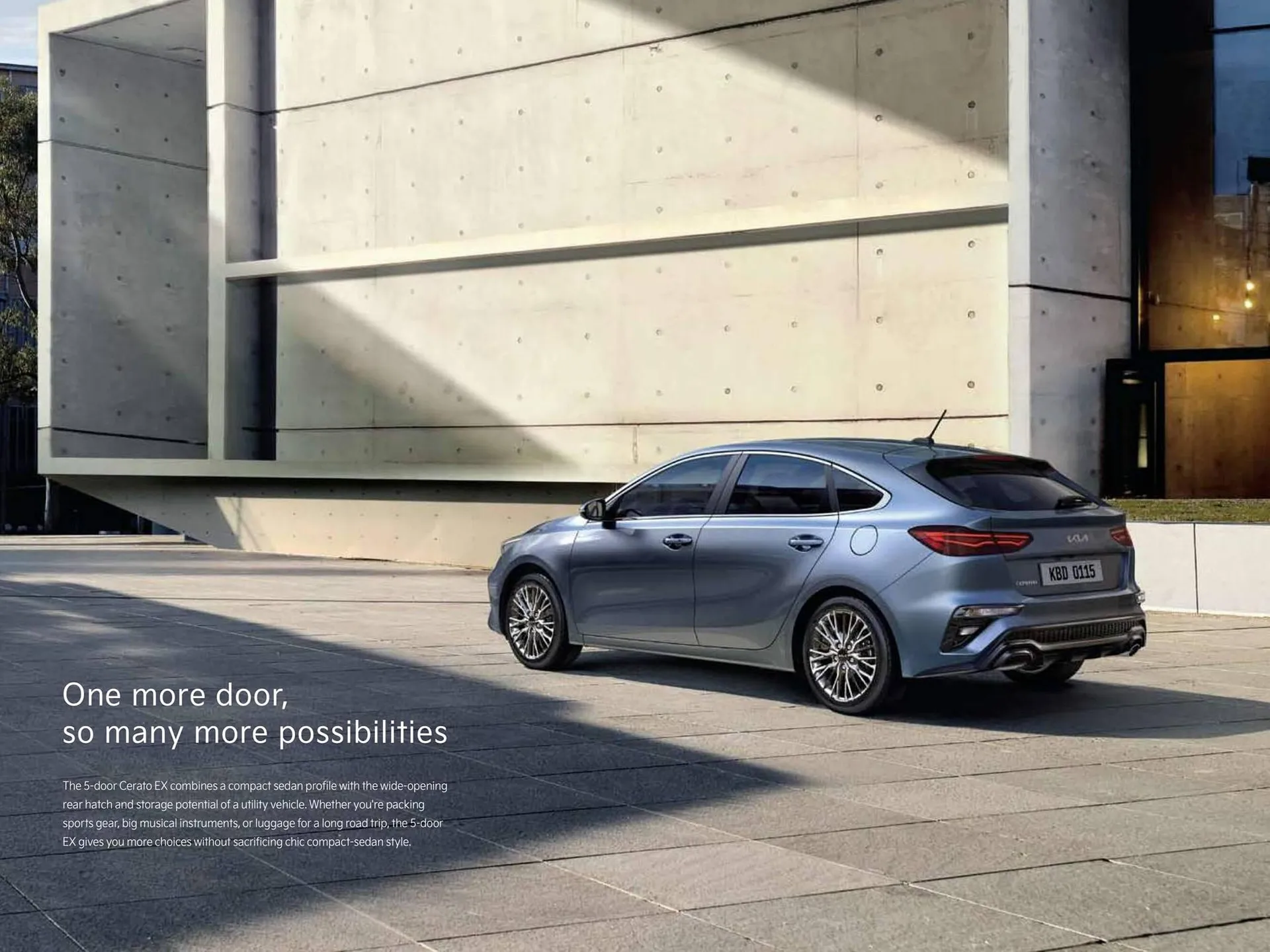 Kia catalogue from 30 December to 31 January 2024 - Offers page 11