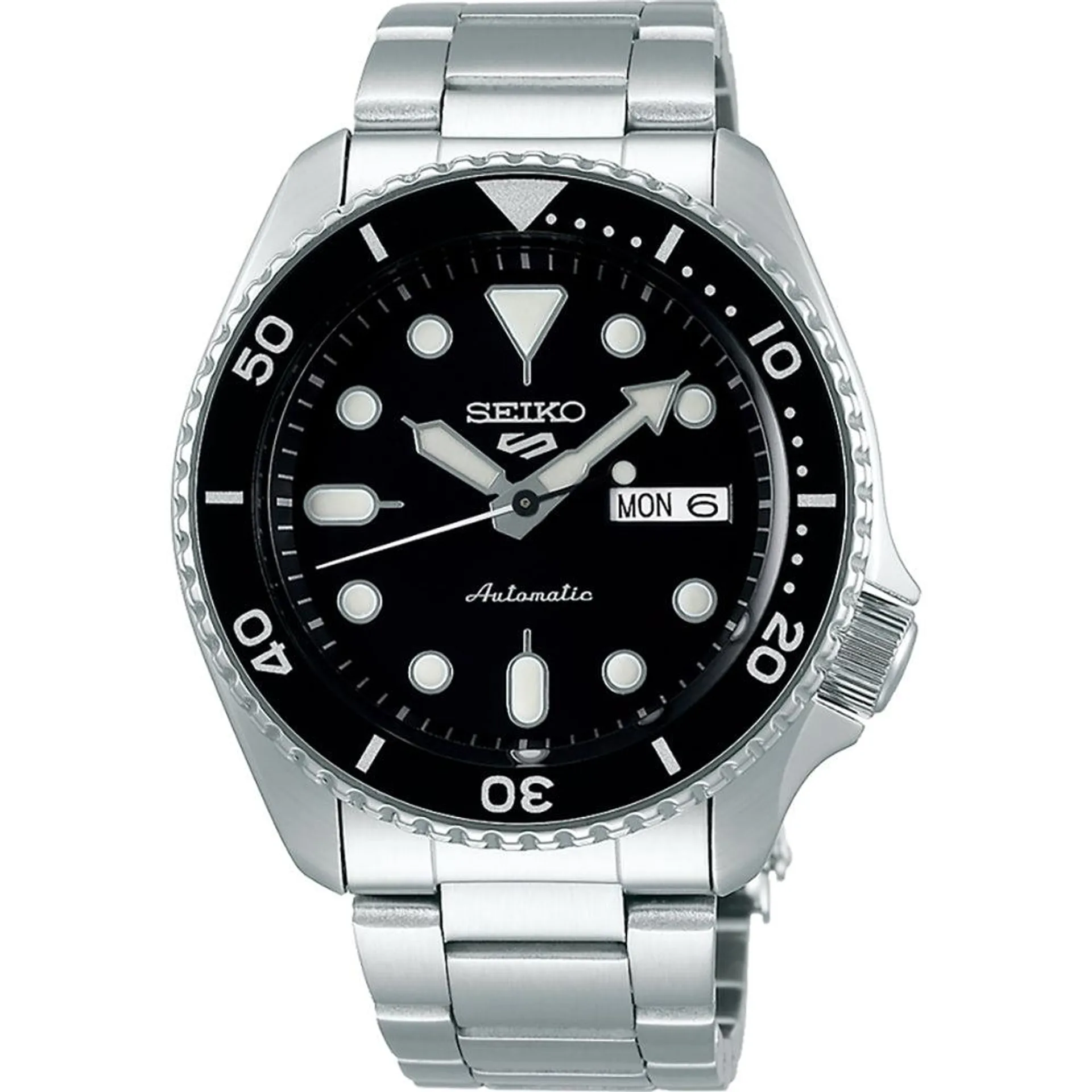 SEIKO Men's New5Sports Sport Automatic Watch