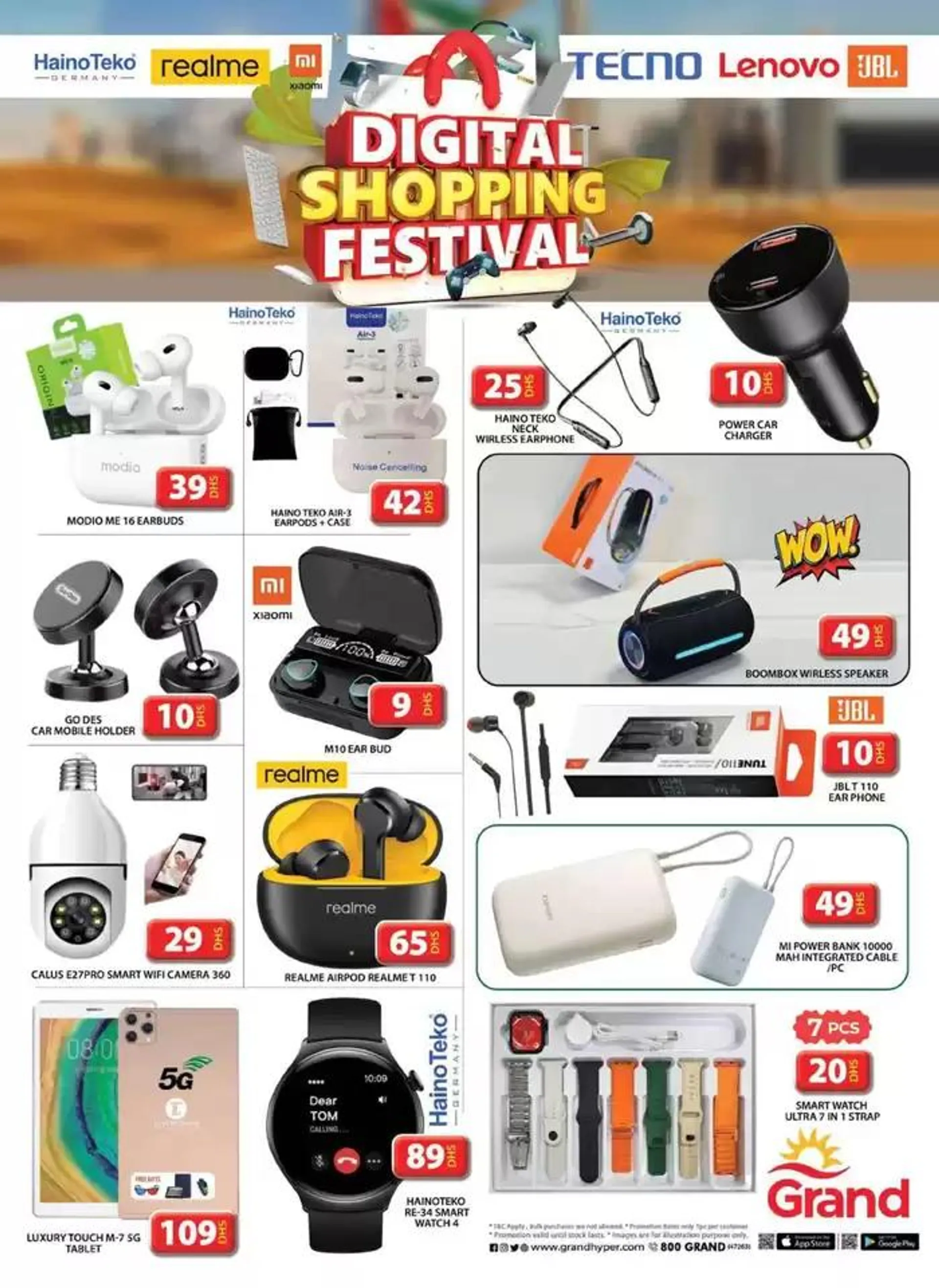 Digital Shopping Festival from 21 December to 4 January 2025 - Offers page 4