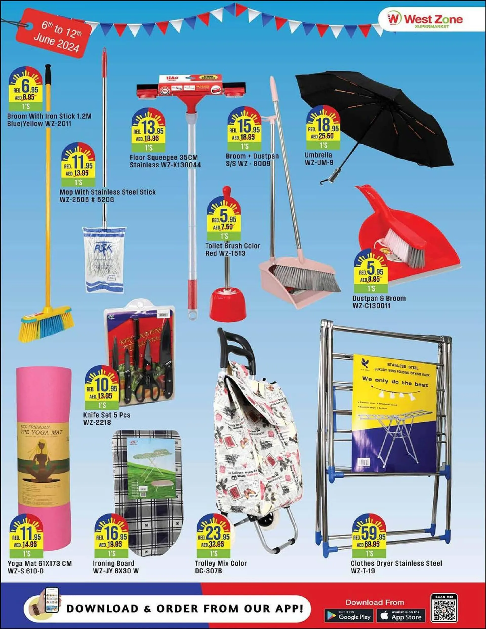 West Zone Supermarket catalogue - 14