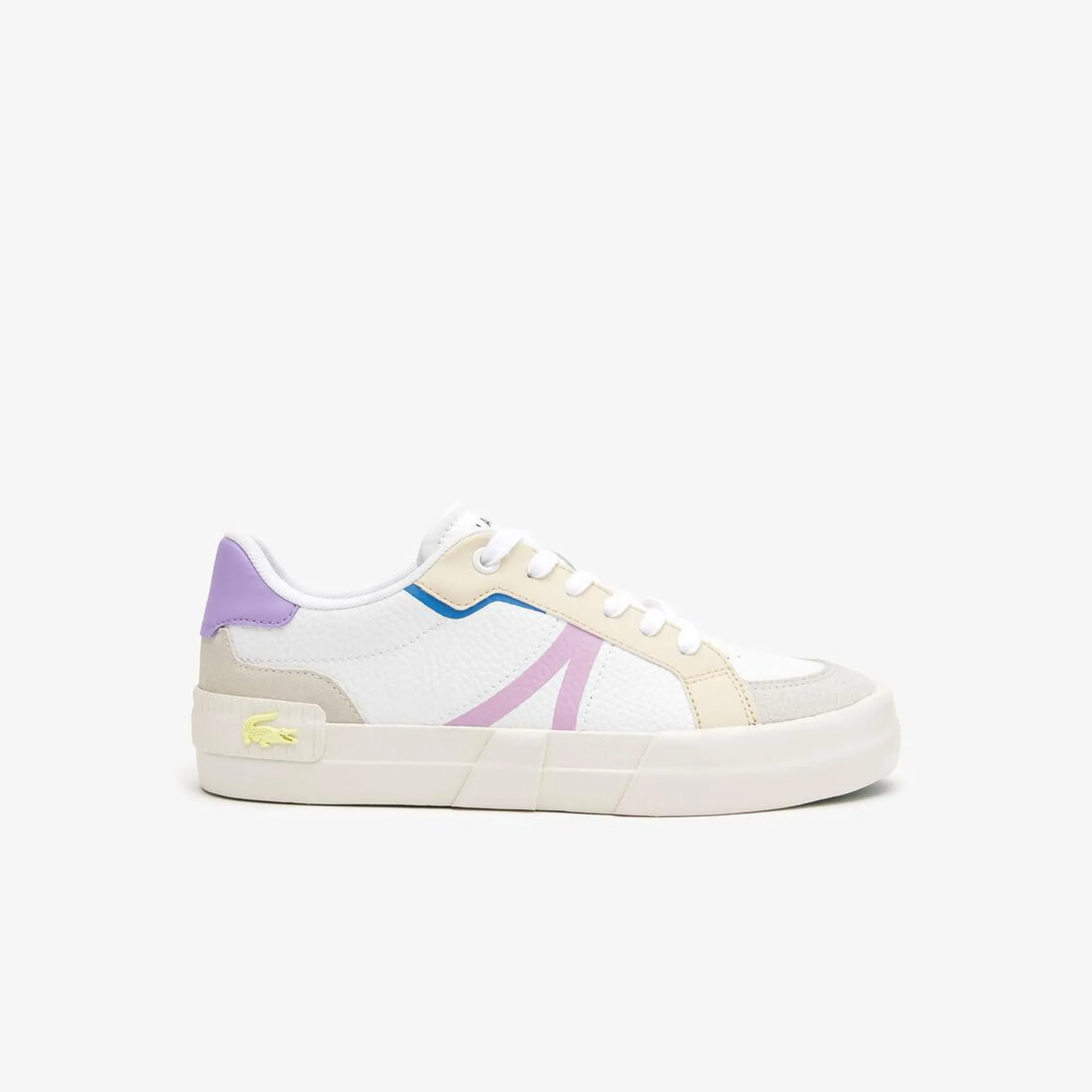 Women's Lacoste L004 Leather Sneakers