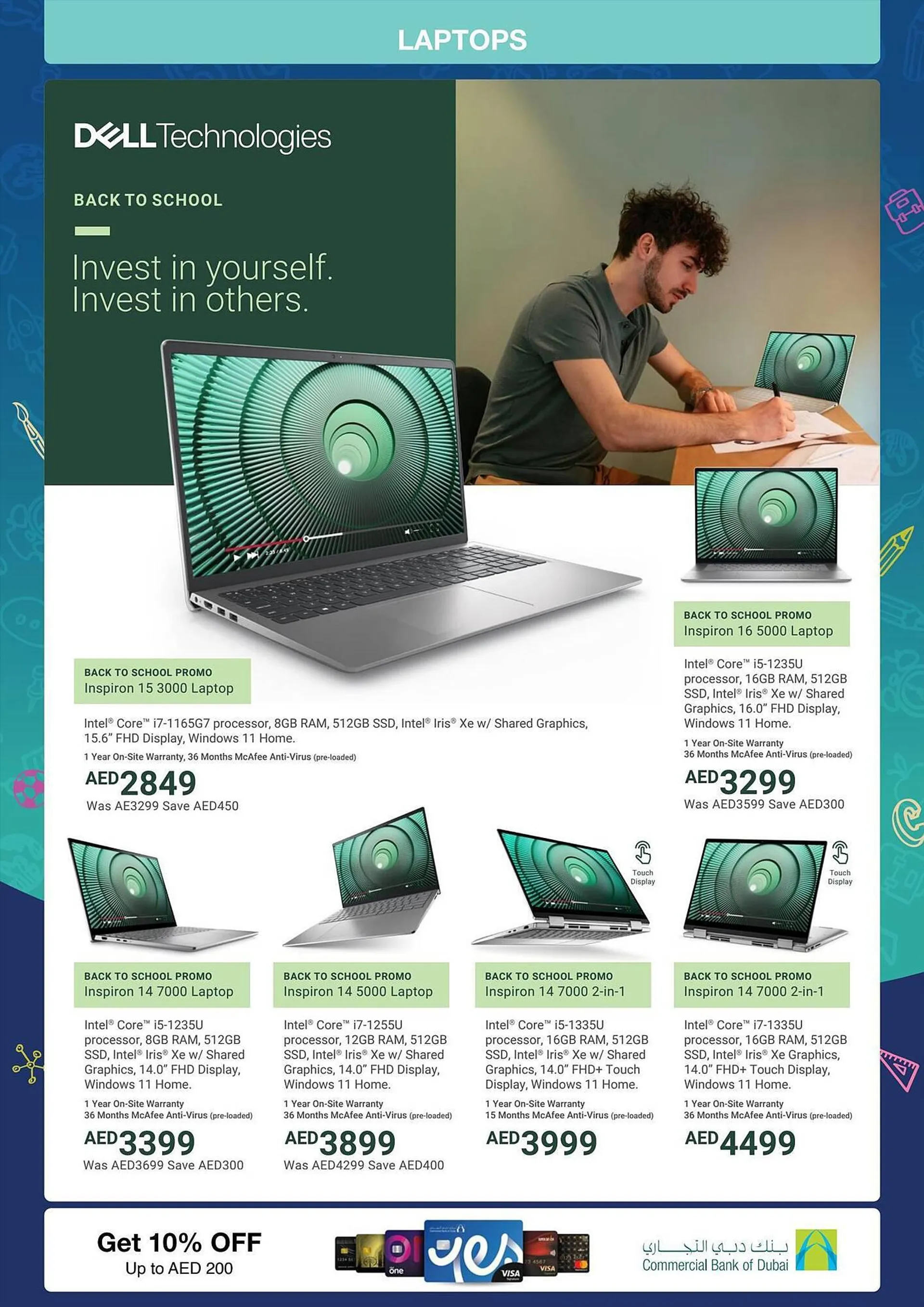 Jumbo catalogue from 7 August to 3 September 2023 - Offers page 13