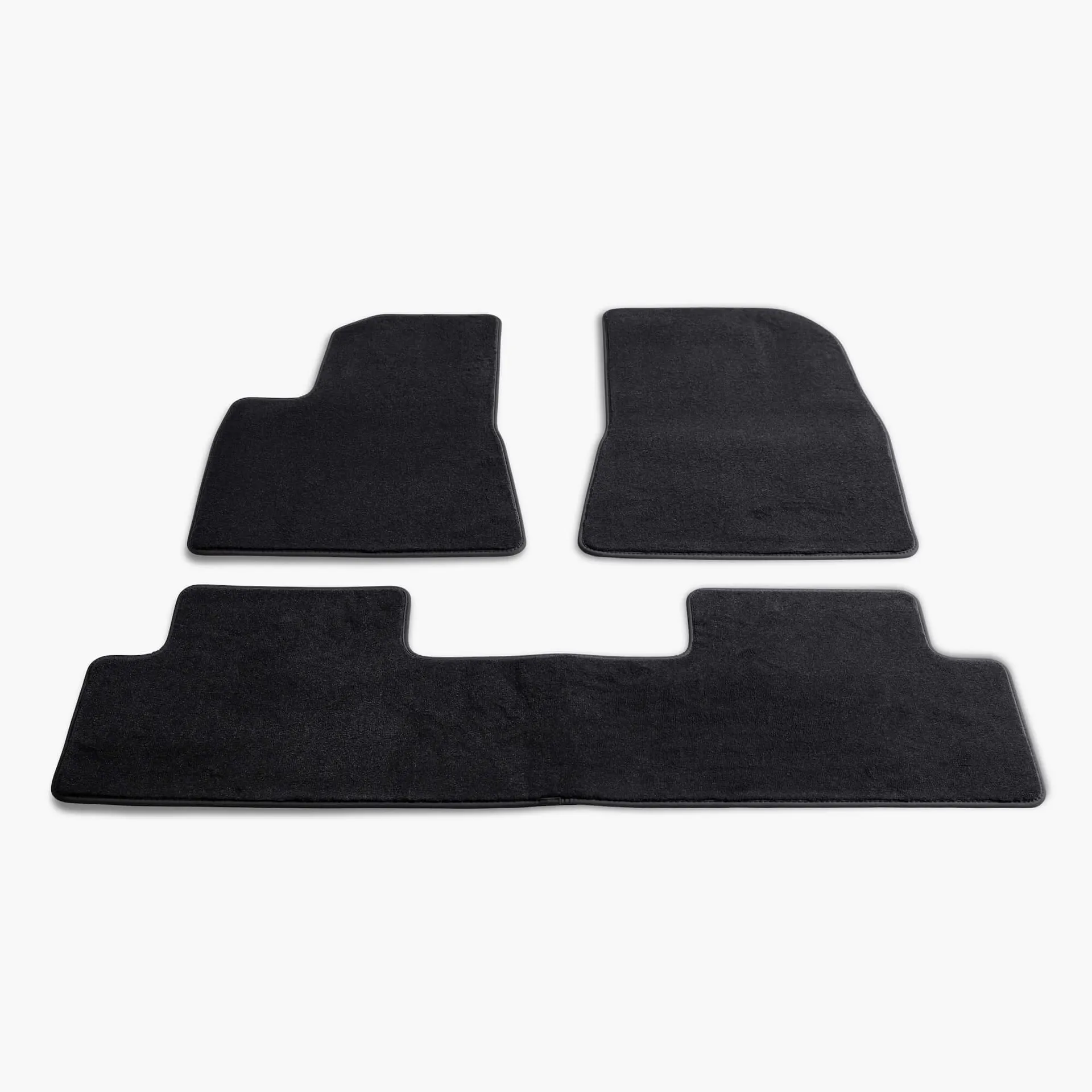 Model 3 Carpet Interior Mats