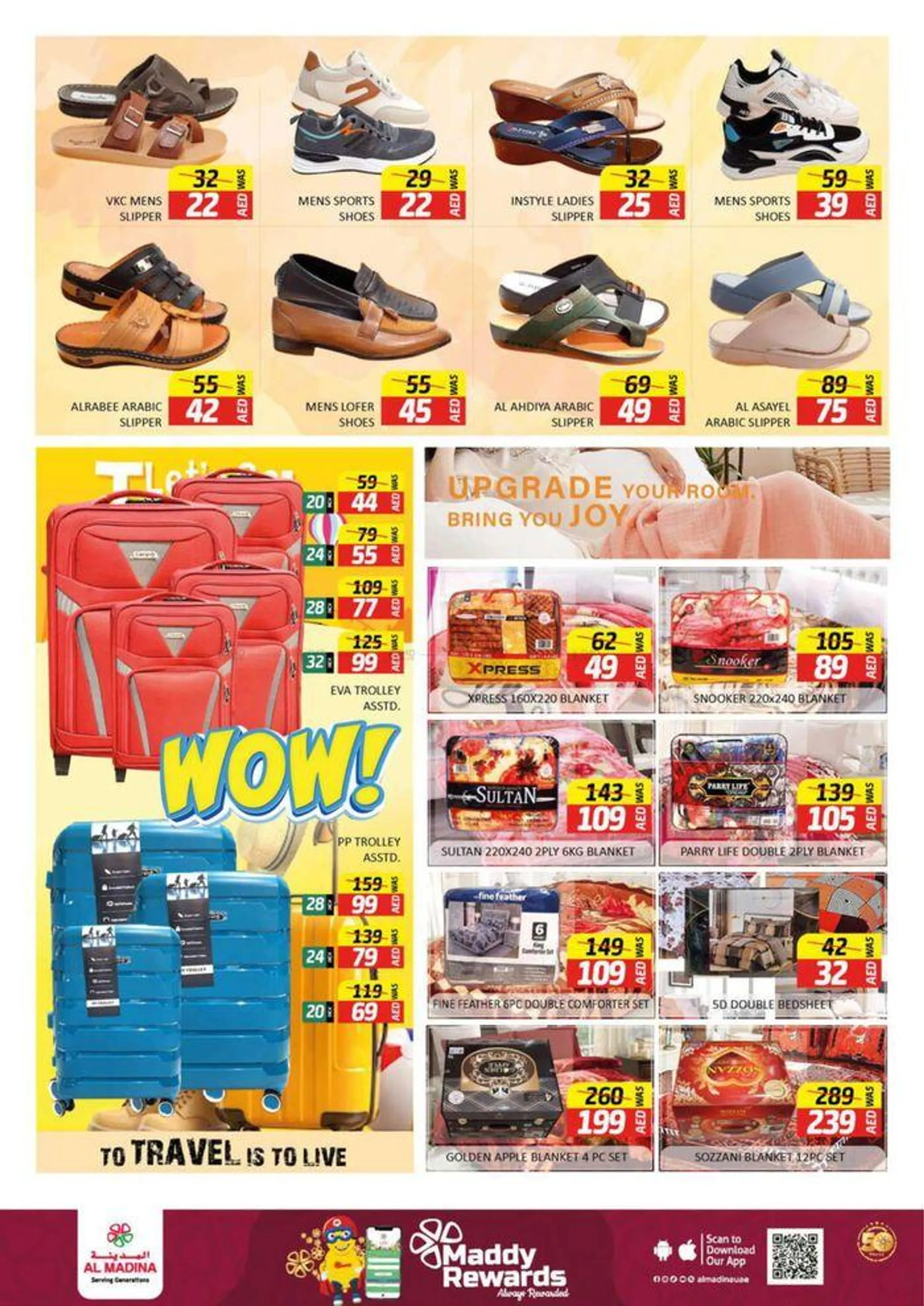 Irresistible Deals! Al Quoz Mall 3 from 7 June to 9 June 2024 - Offers page 4