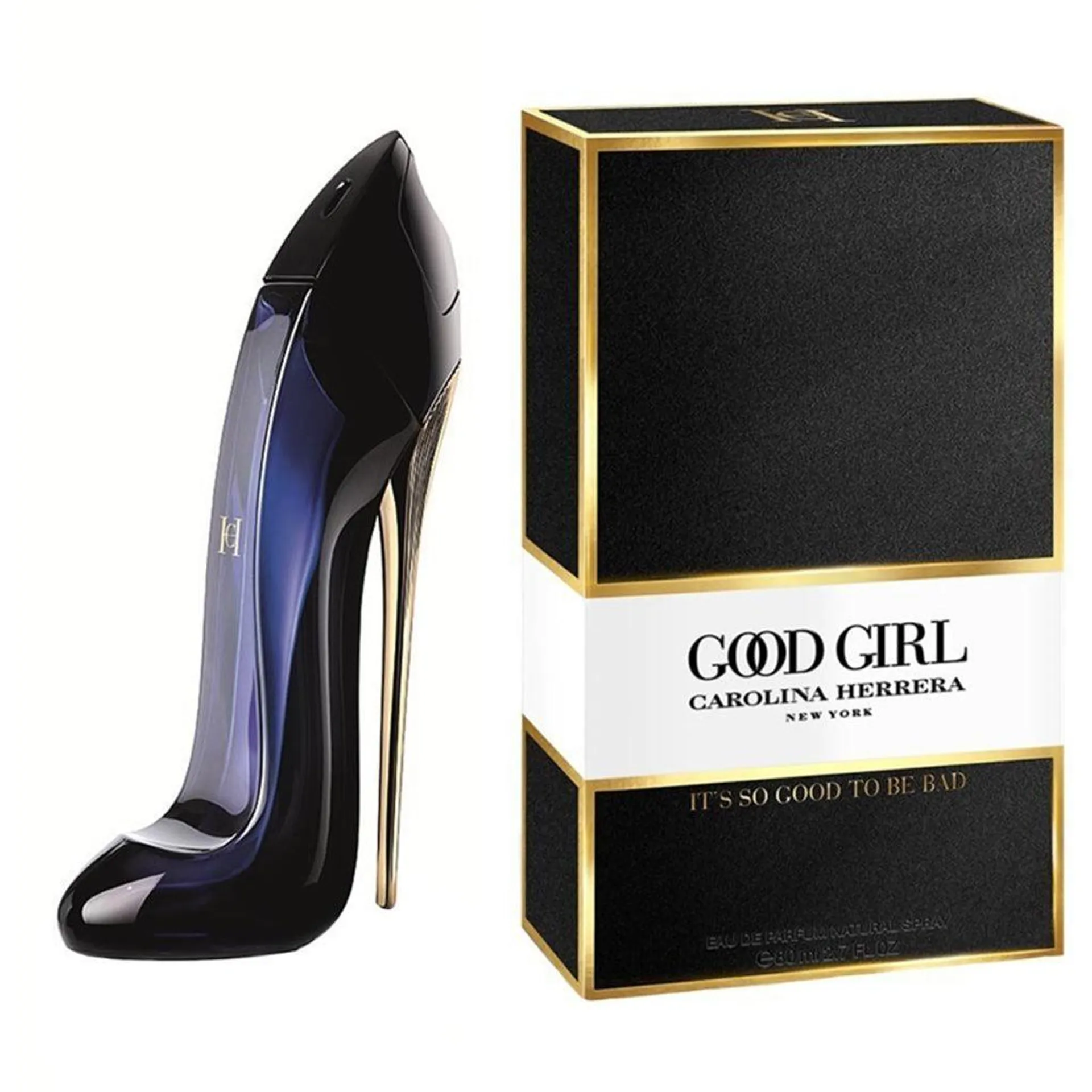 Carolina Herrera Good Girl For Women 80ml (EDP)