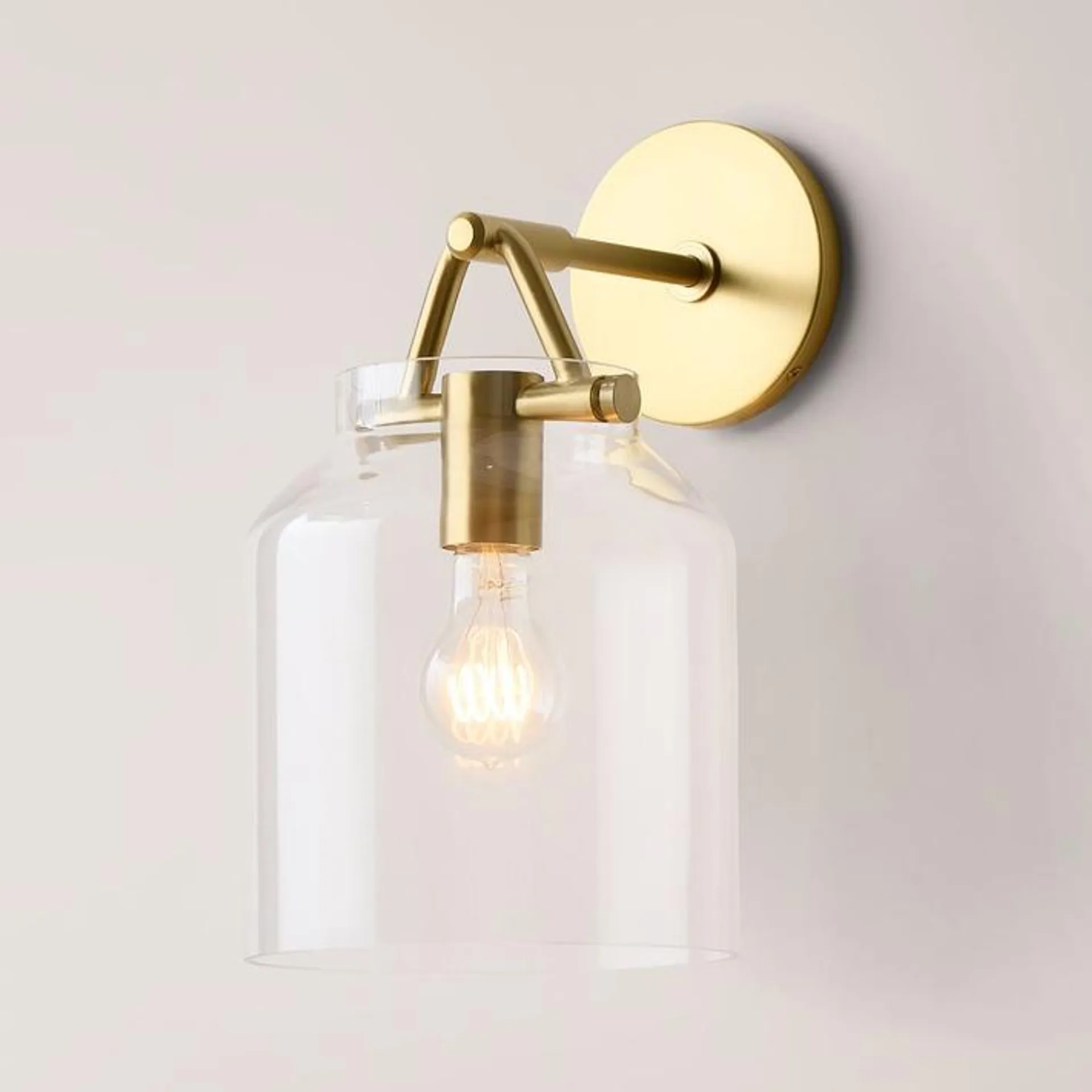 Henry Sconce (7.5")
