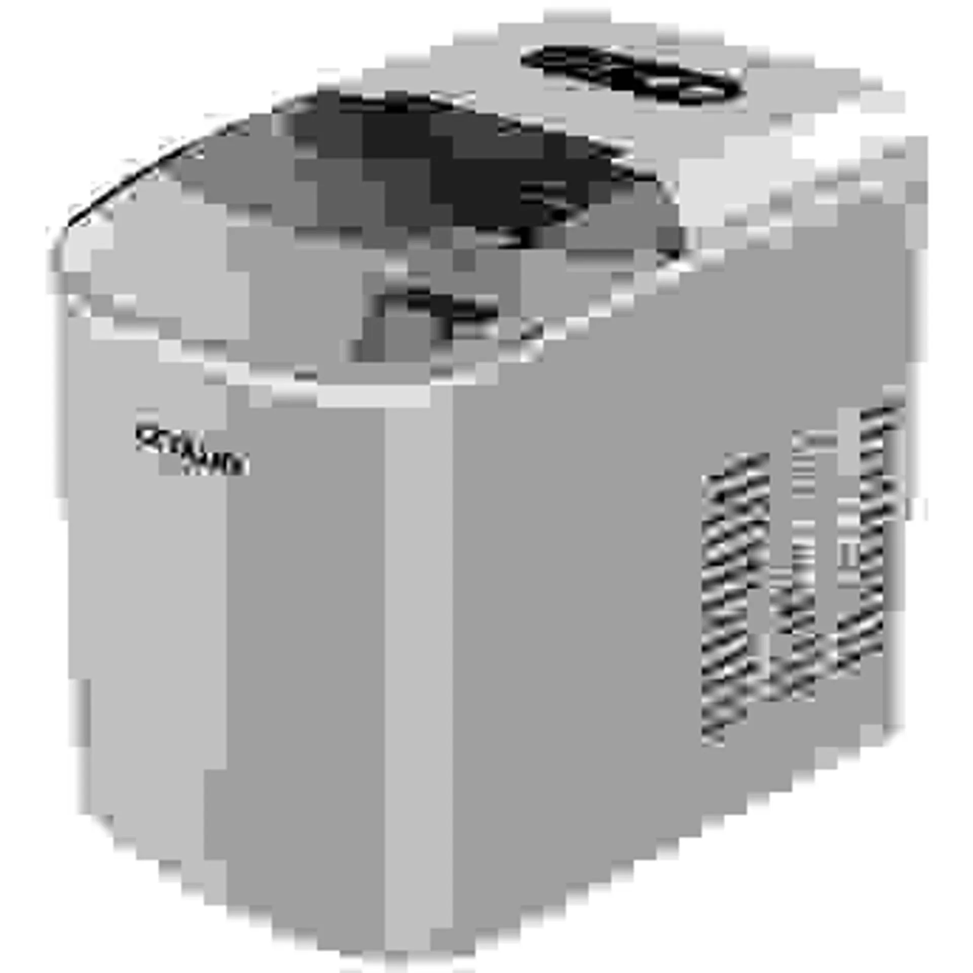 Crownline Instant Ice Maker, IM162 (2.1 L, 120 W)