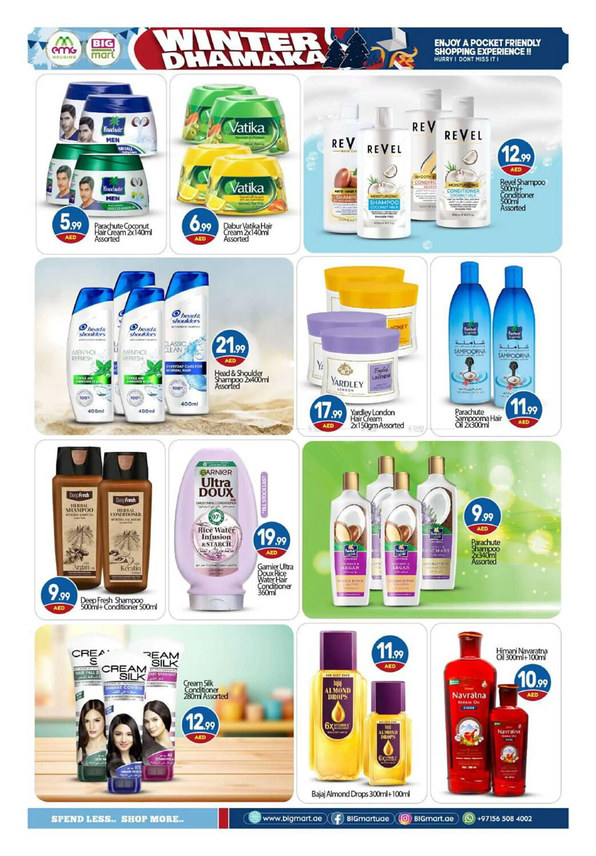 Bigmart catalogue from 24 January to 9 February 2025 - Offers page 4