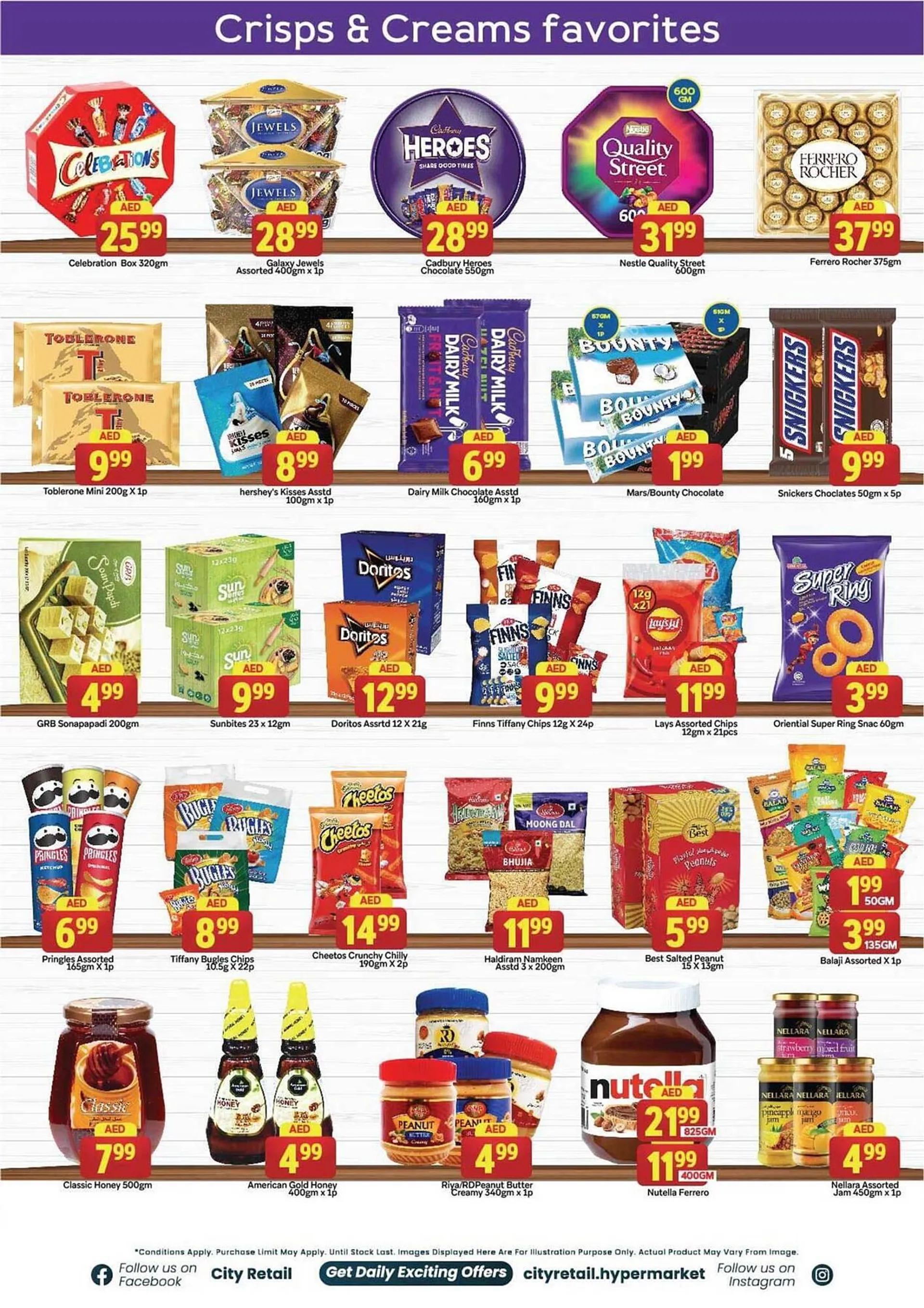 City Retail Supermarket catalogue from 14 November to 17 November 2024 - Offers page 11