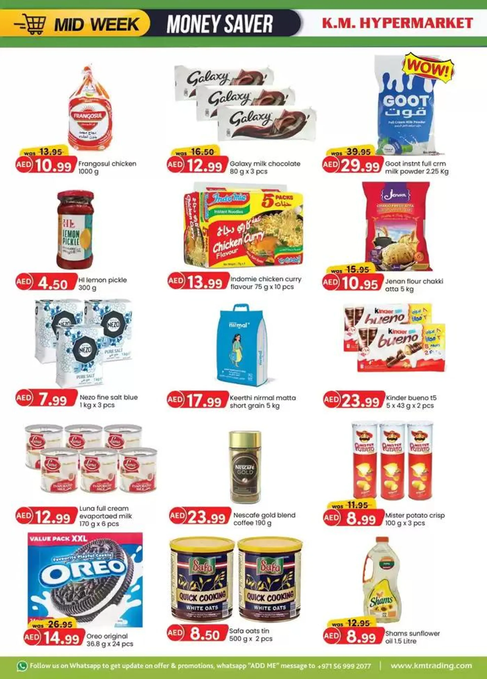 Exclusive deals and bargains from 1 October to 15 October 2024 - Offers page 2