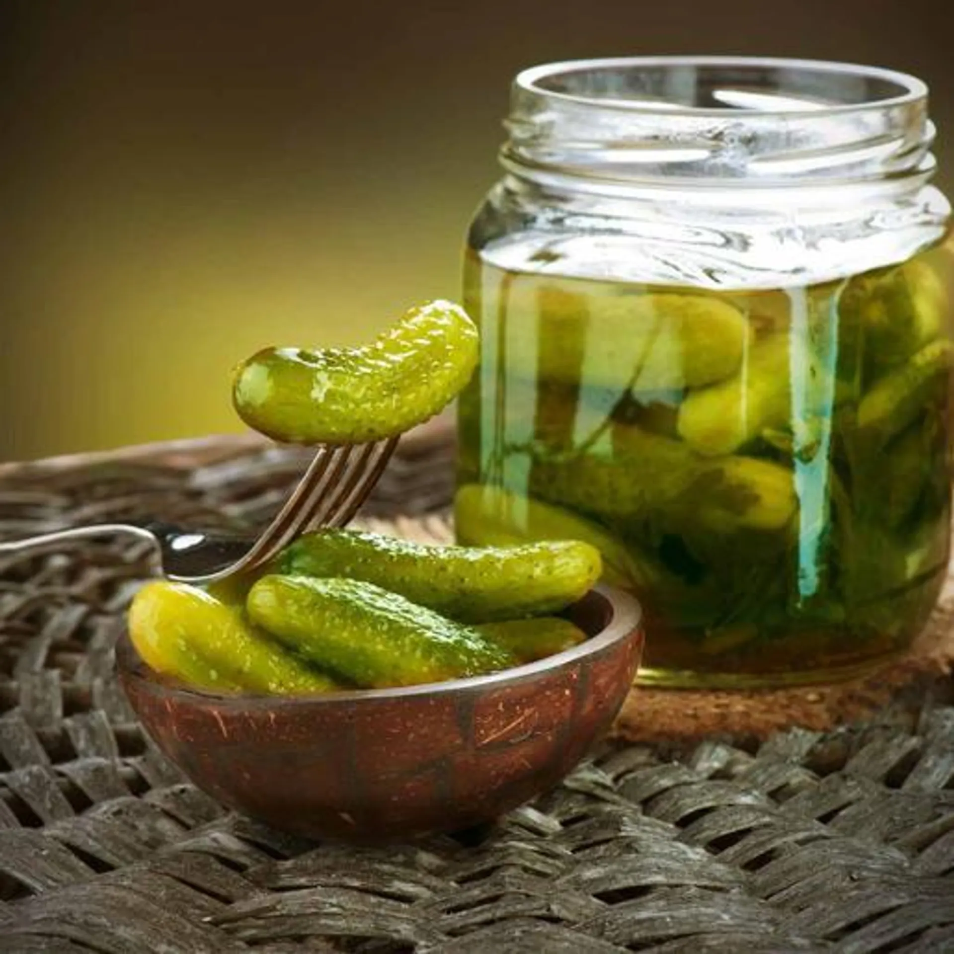 Pickles Cucumber