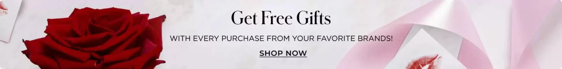 Get Free Gifts! - 1