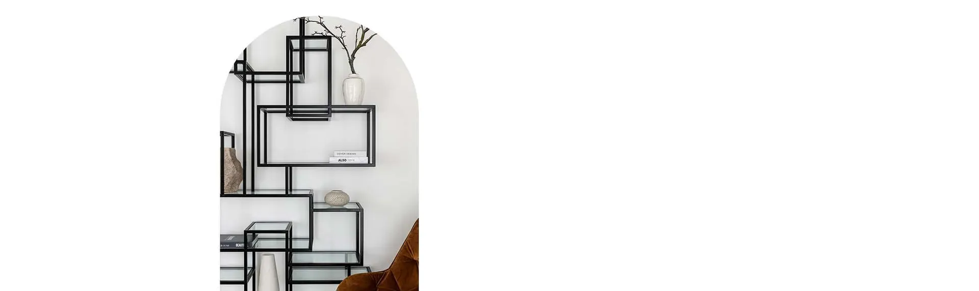 Shelves