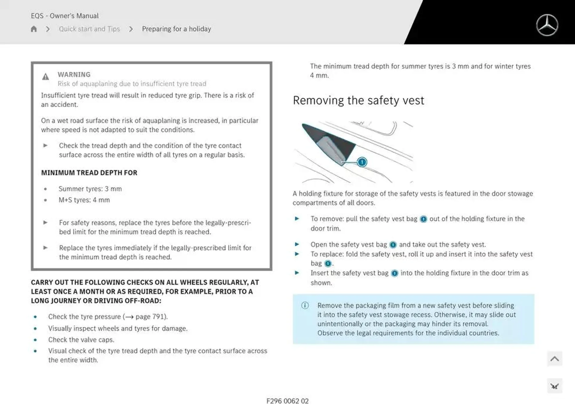 EQS SUV from 14 January to 30 April 2025 - Offers page 41