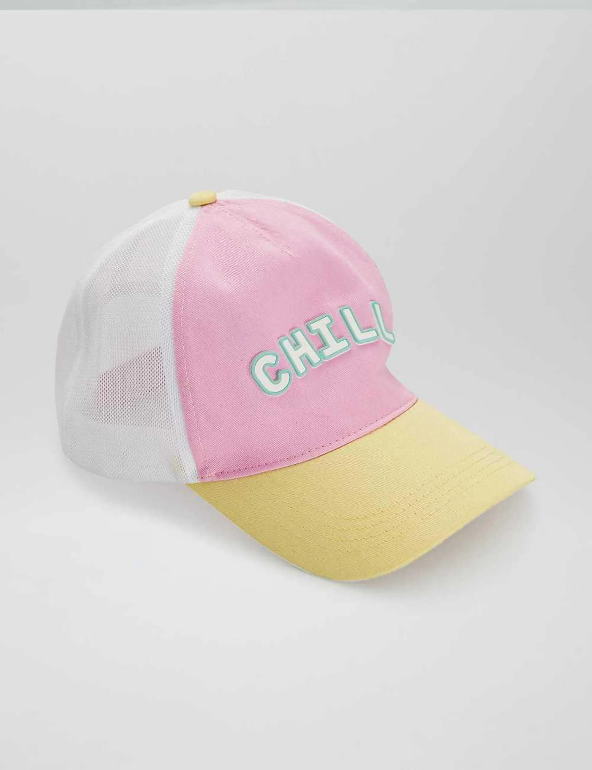 'Chill' cap