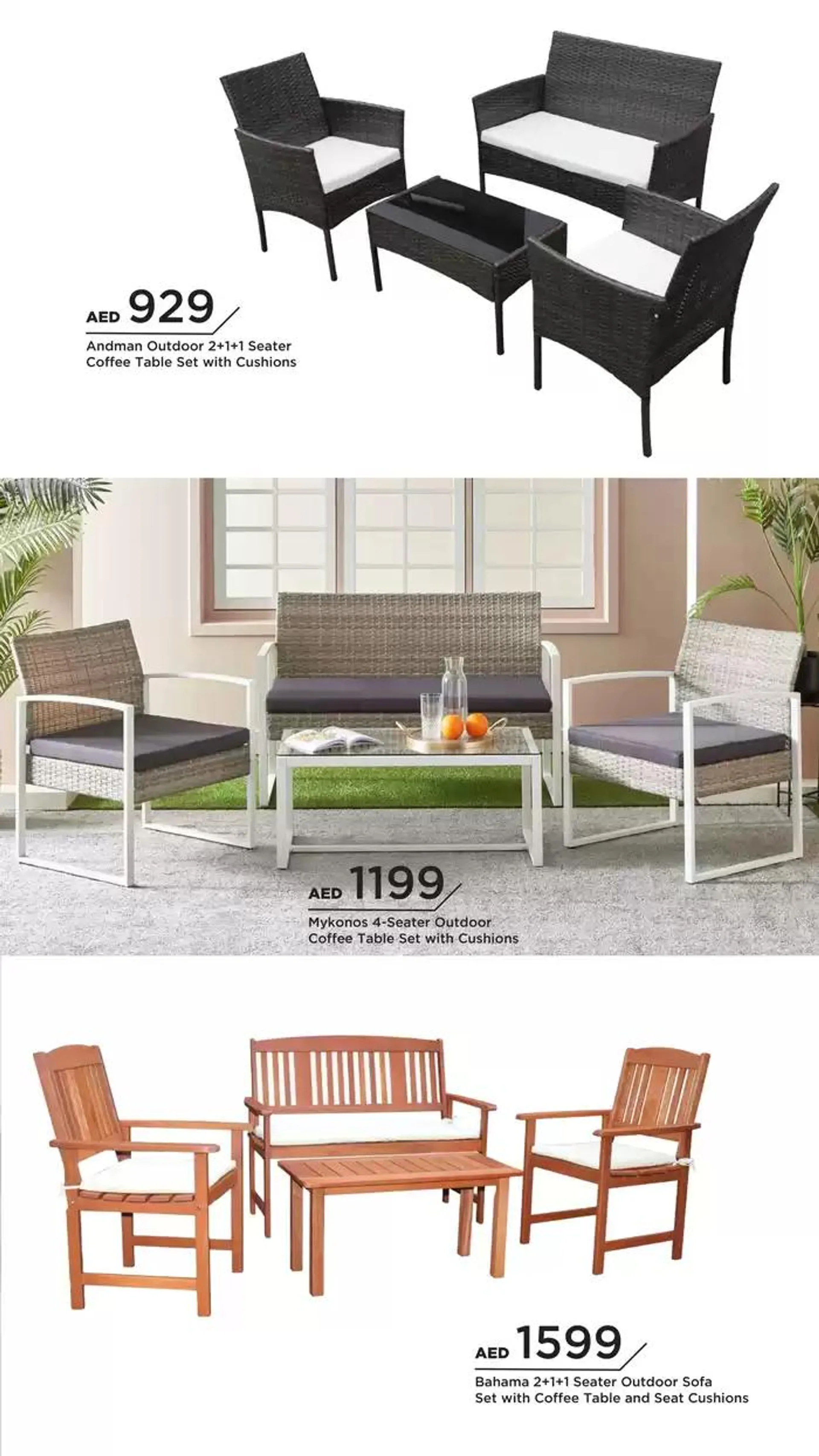Outdoor Essentials from 2 November to 16 November 2024 - Offers page 10