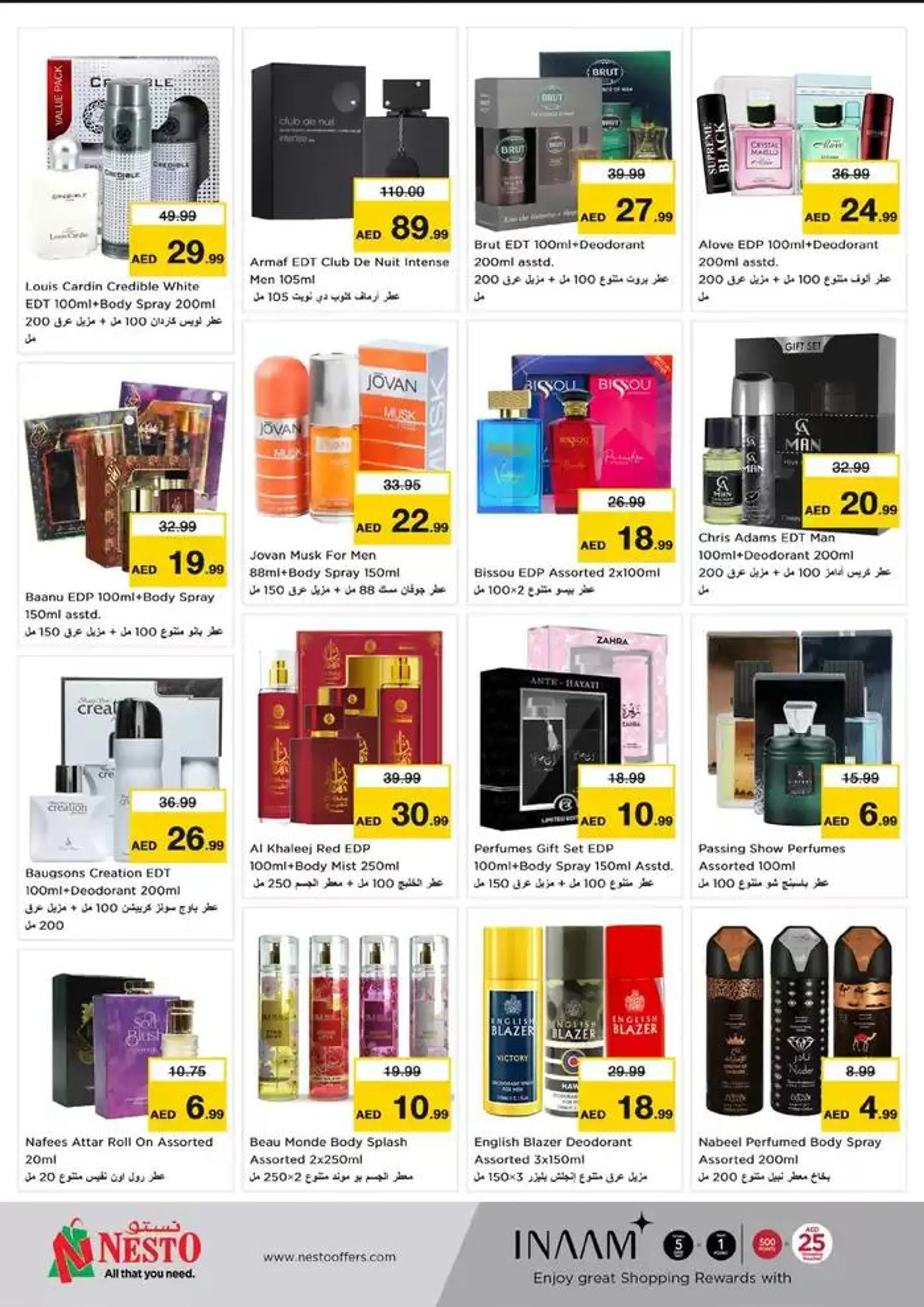 Current deals and offers from 13 February to 17 February 2025 - Offers page 27