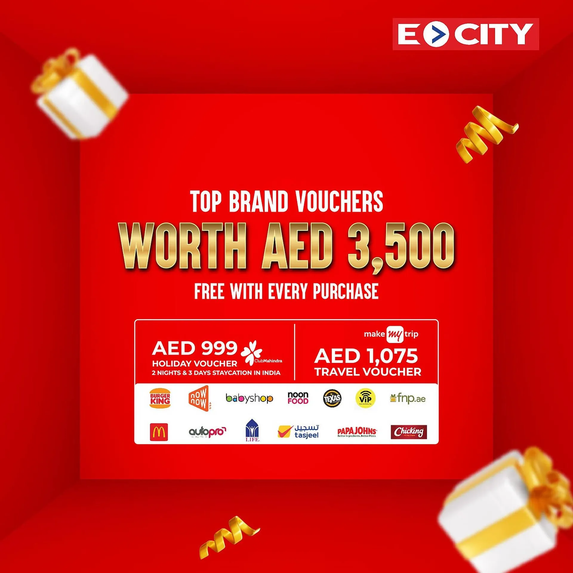 ECity catalogue from 19 December to 22 December 2024 - Offers page 3