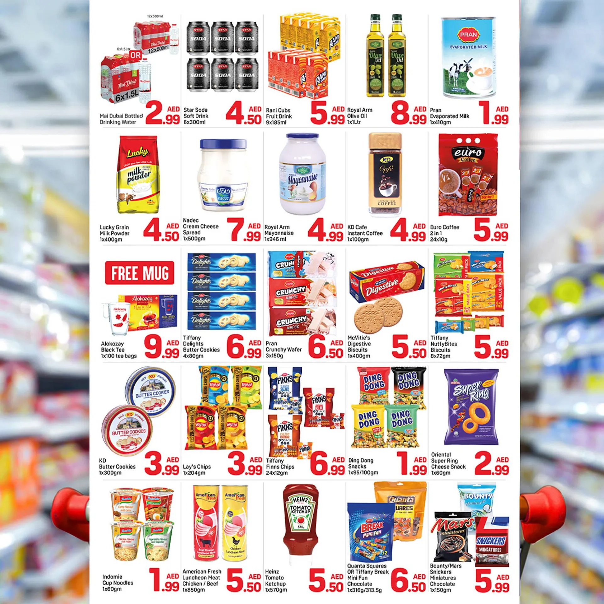 Day To Day catalogue from 19 October to 27 October 2024 - Offers page 2