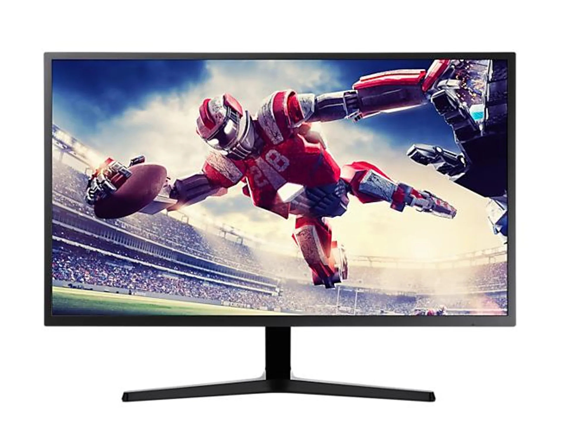 32" UHD monitor with 1 billion colors