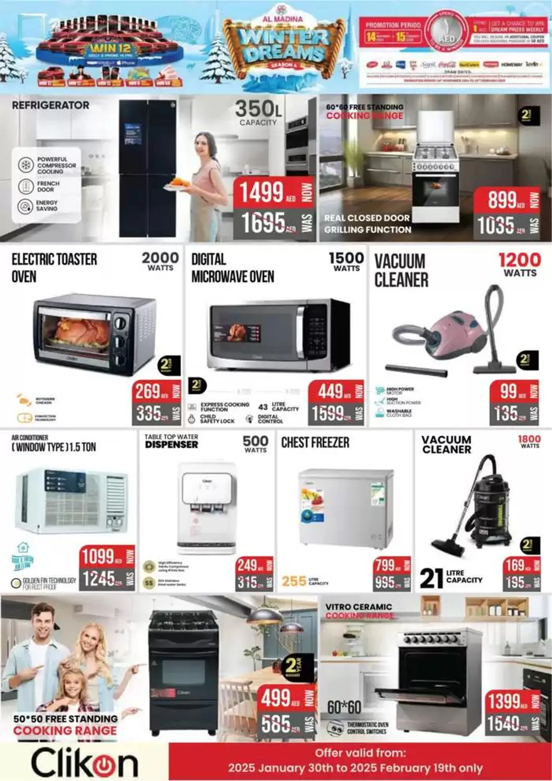 Top deals and discounts from 2 February to 16 February 2025 - Offers page 18