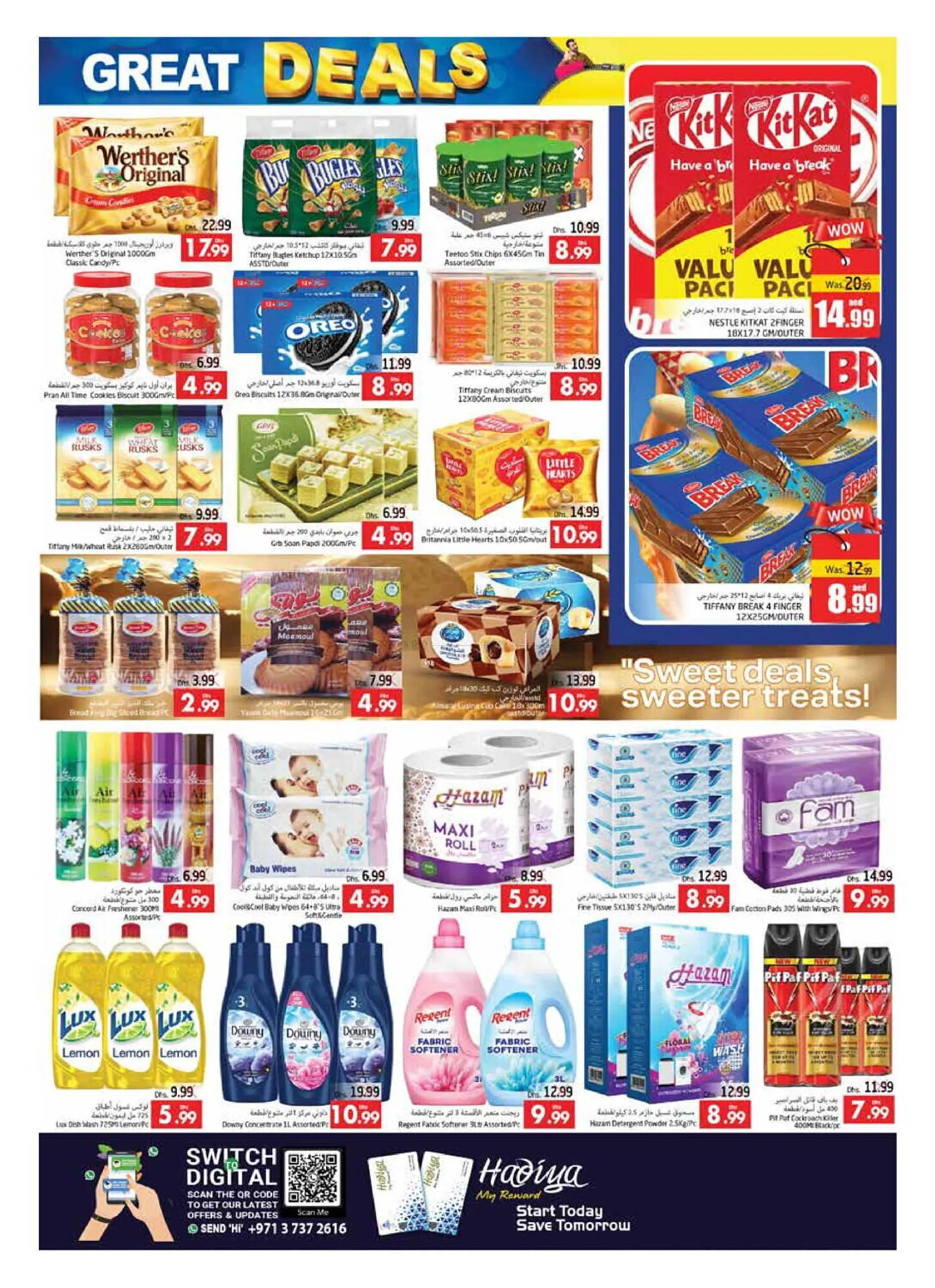 Pasons catalogue from 30 January to 5 February 2025 - Offers page 7