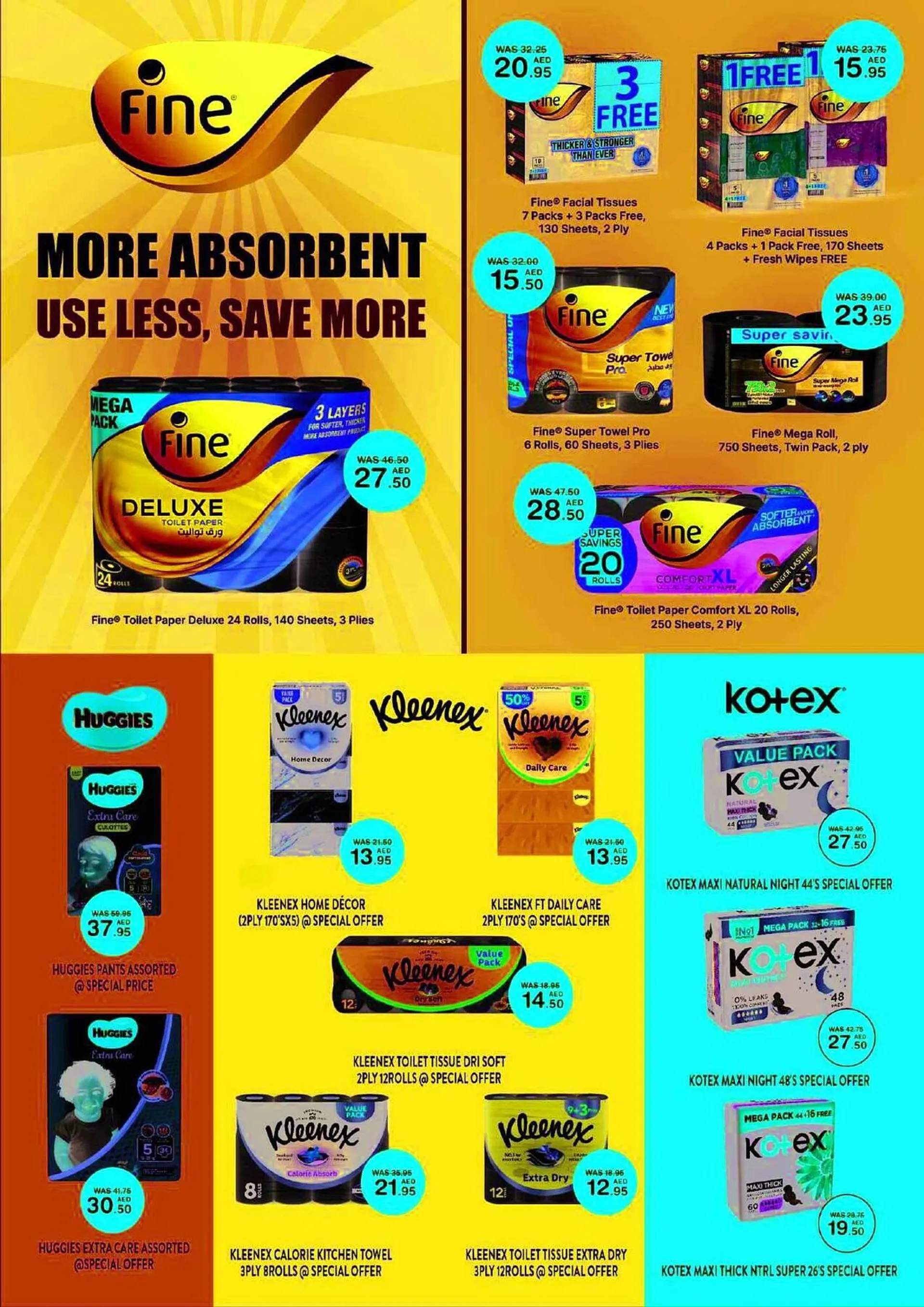 Choithrams catalogue from 22 November to 5 December 2024 - Offers page 32