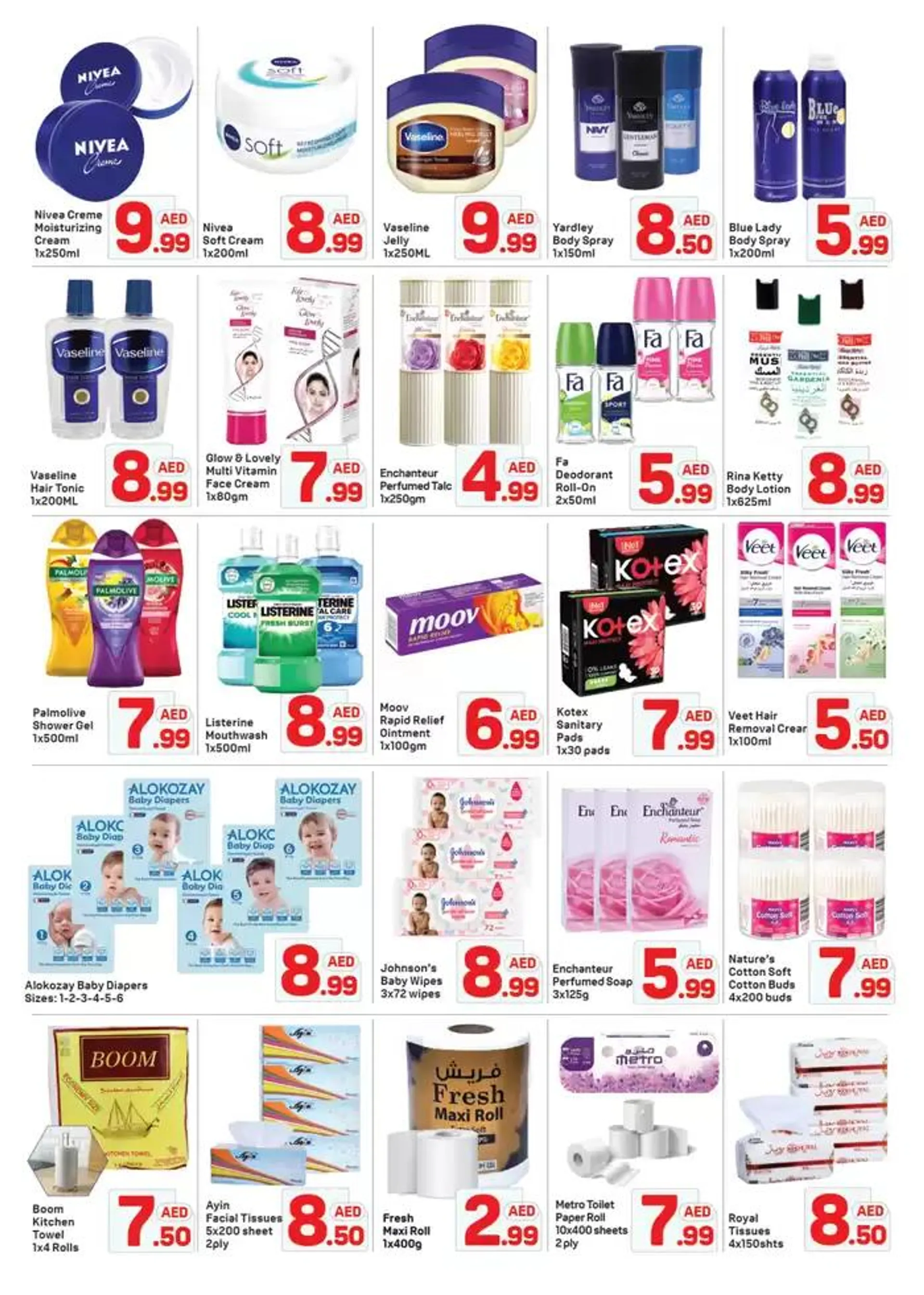 Top deals for all customers from 15 January to 22 January 2025 - Offers page 3