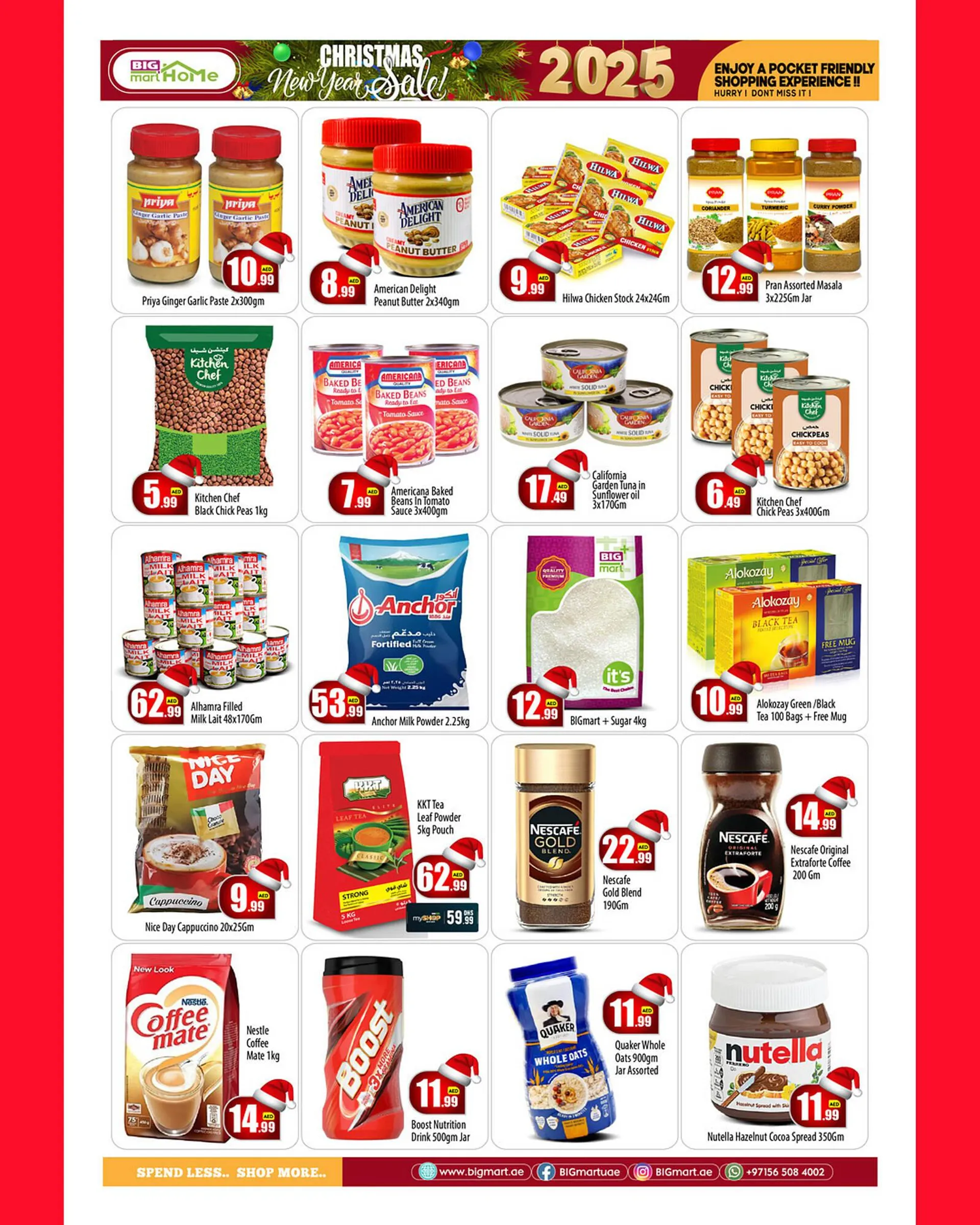 Bigmart catalogue from 19 December to 1 January 2025 - Offers page 5