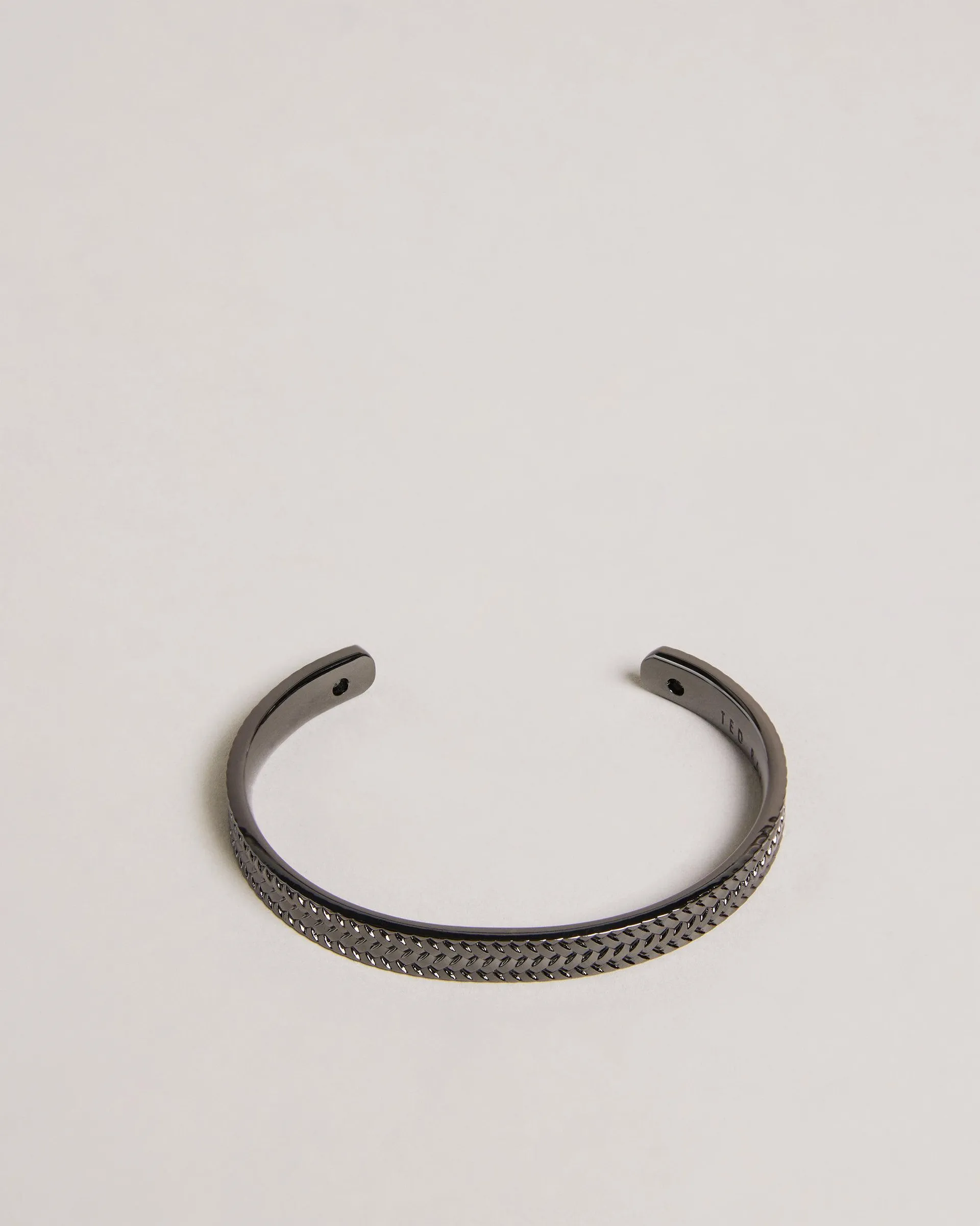 Woven Embossed Bangle