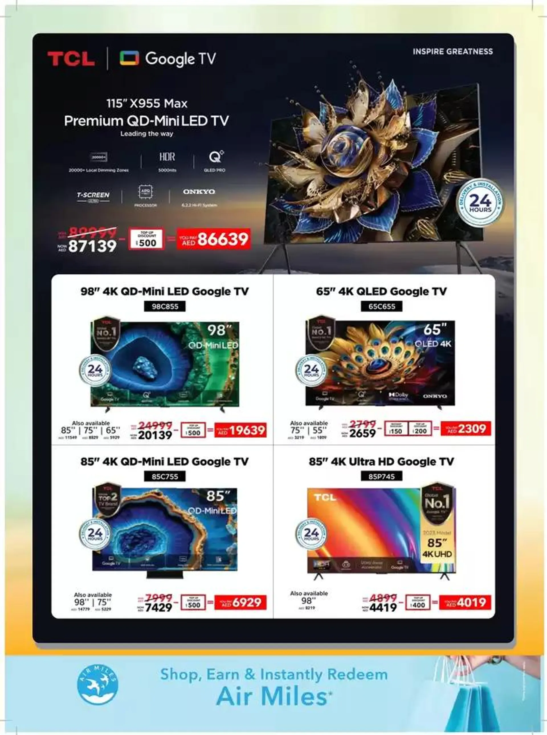 Mega Home Fiesta from 23 October to 3 November 2024 - Offers page 7
