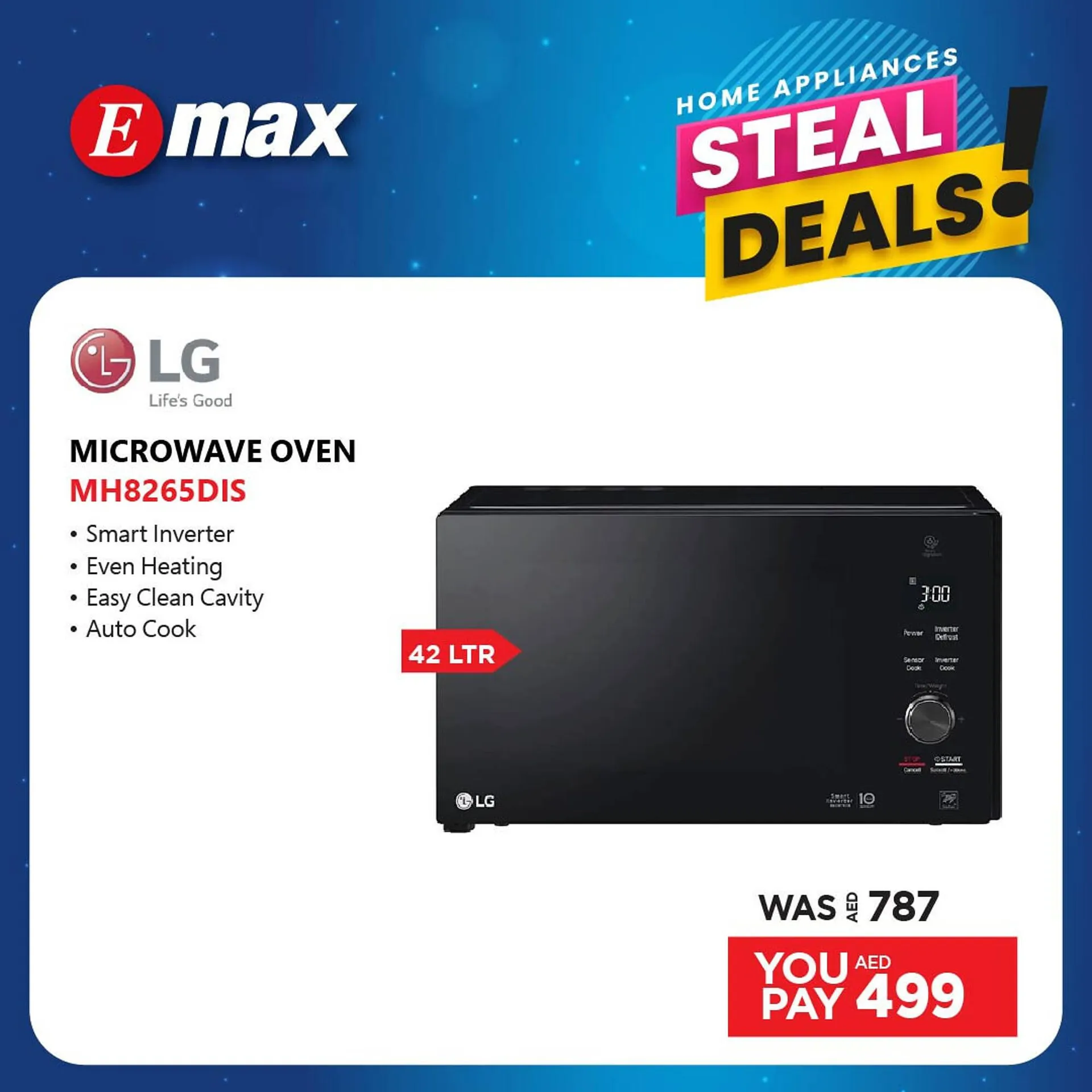 Emax catalogue from 10 September to 30 September 2023 - Offers page 7