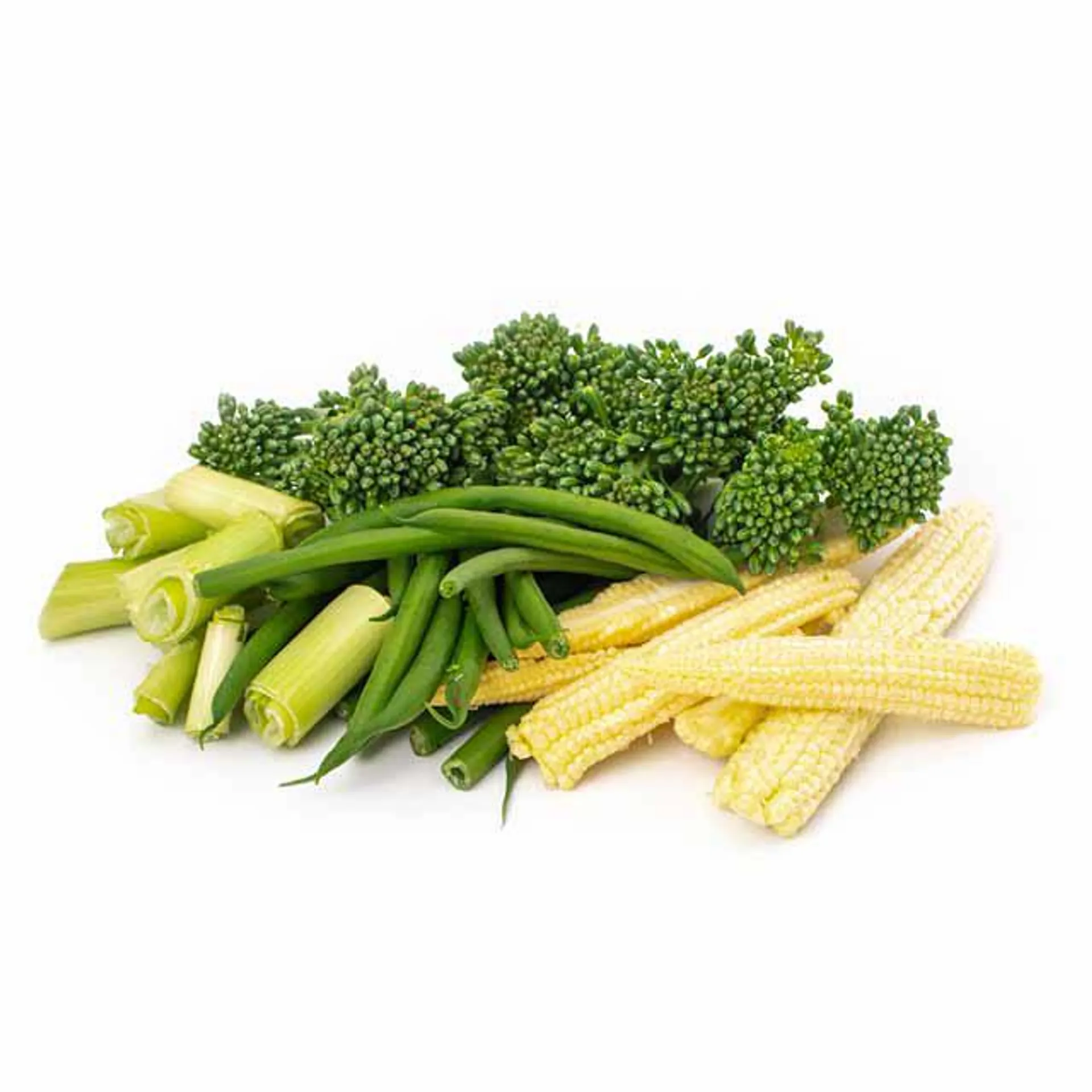 Steamer Stirfry
