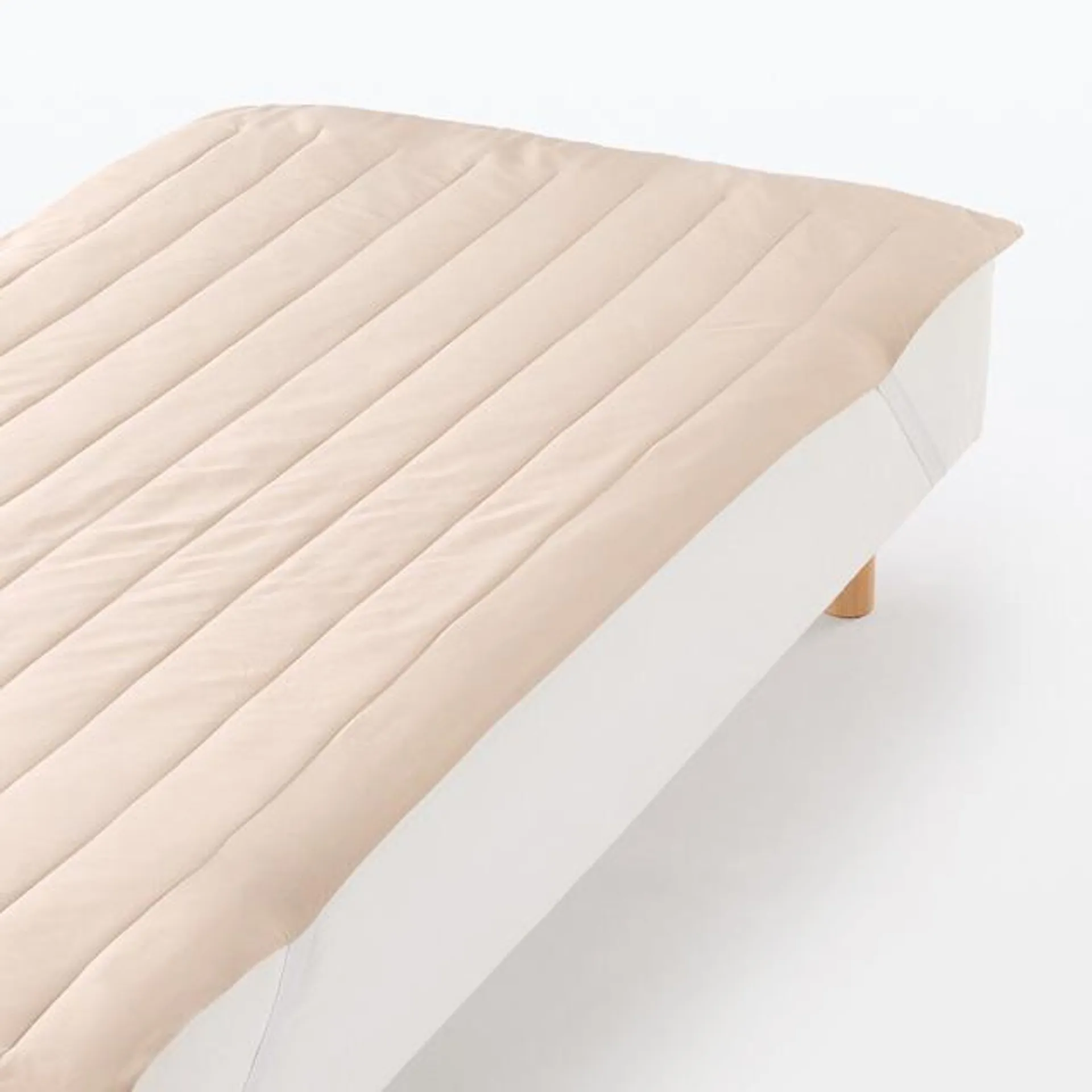 Lyocell Quilted Pad , W 180 x L 200 cm