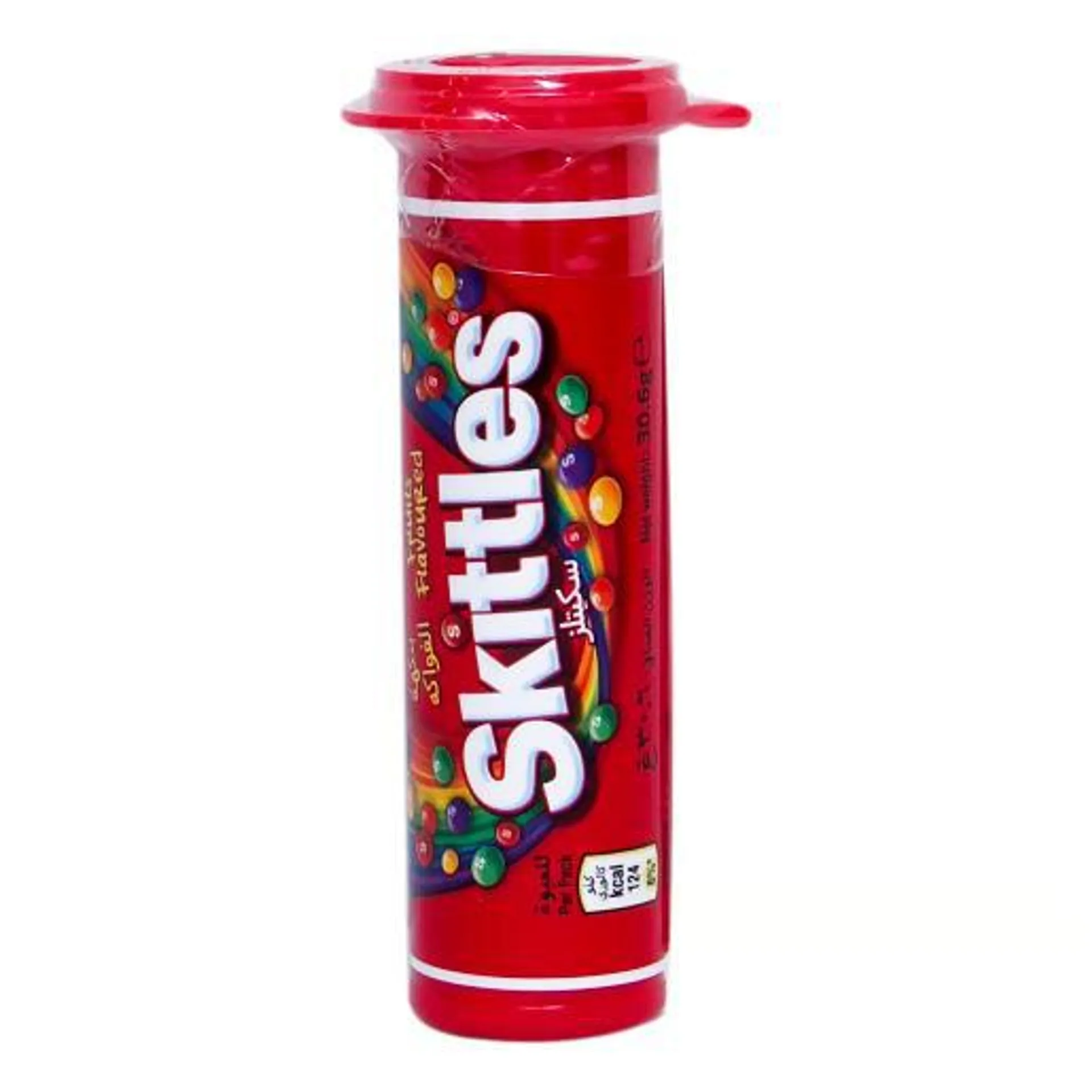 Skittles Fruit Candies Tubes 30.6gm
