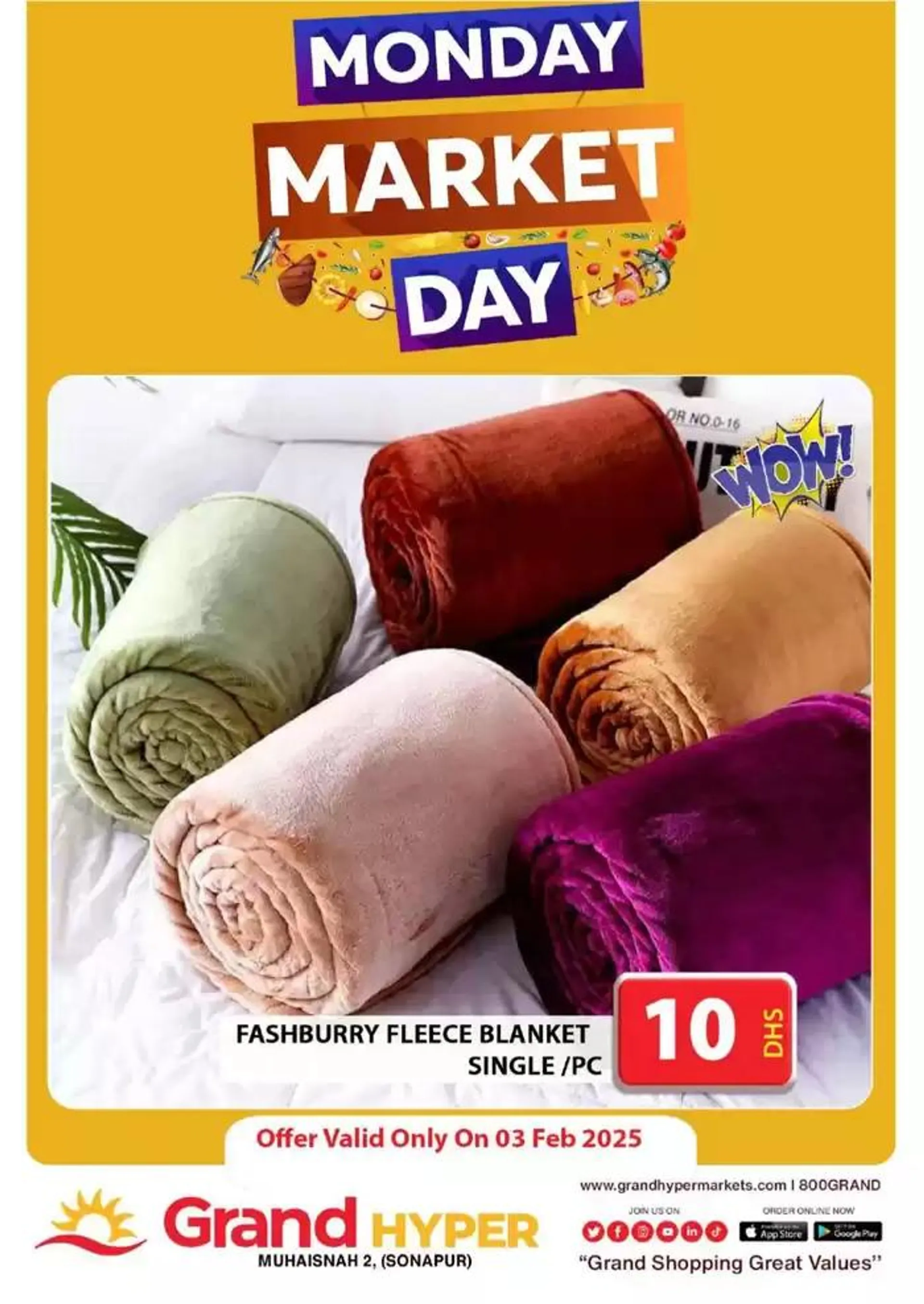 Top offers for all bargain hunters from 3 February to 5 February 2025 - Offers page 13