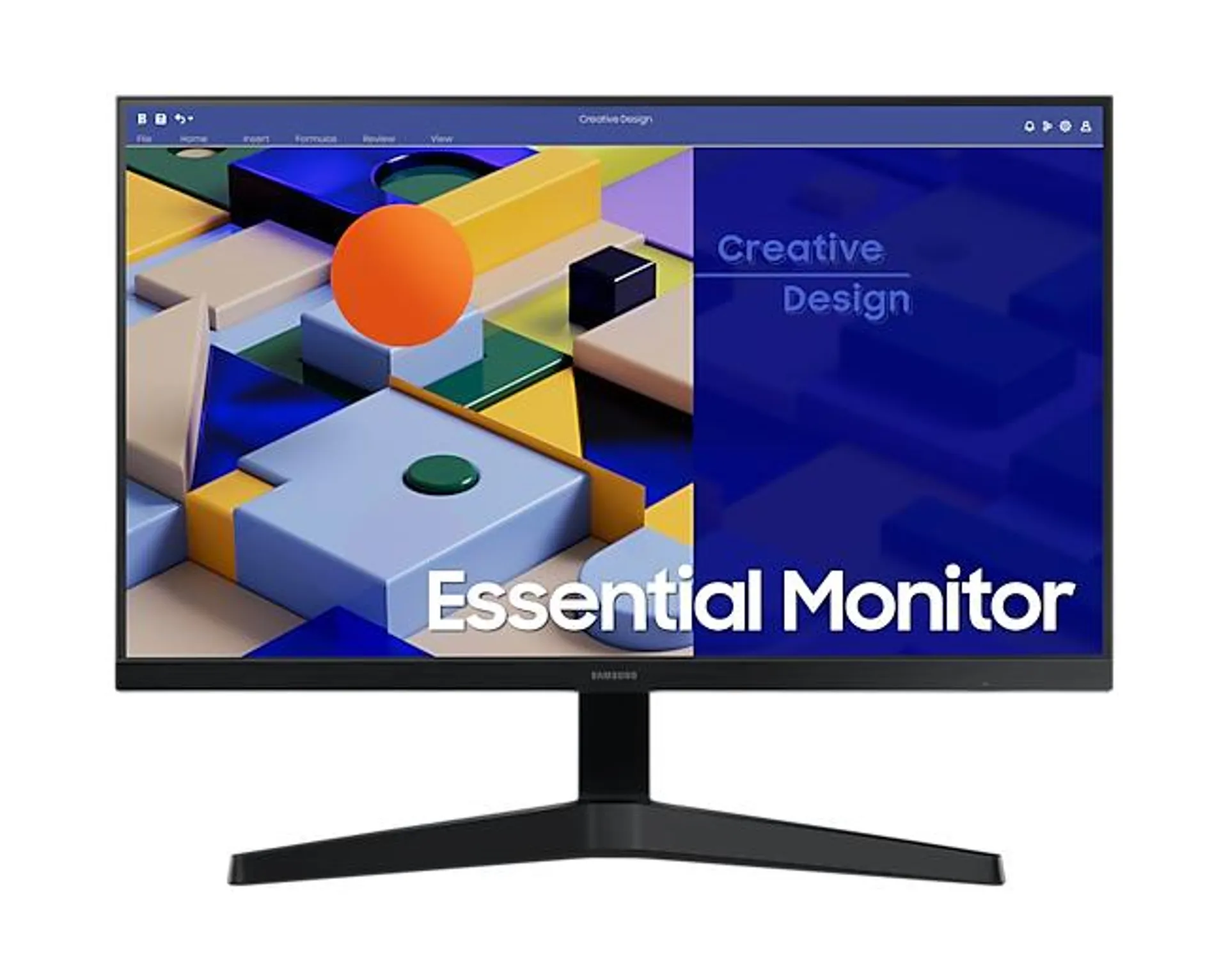 27" Essential Monitor S3 S31C