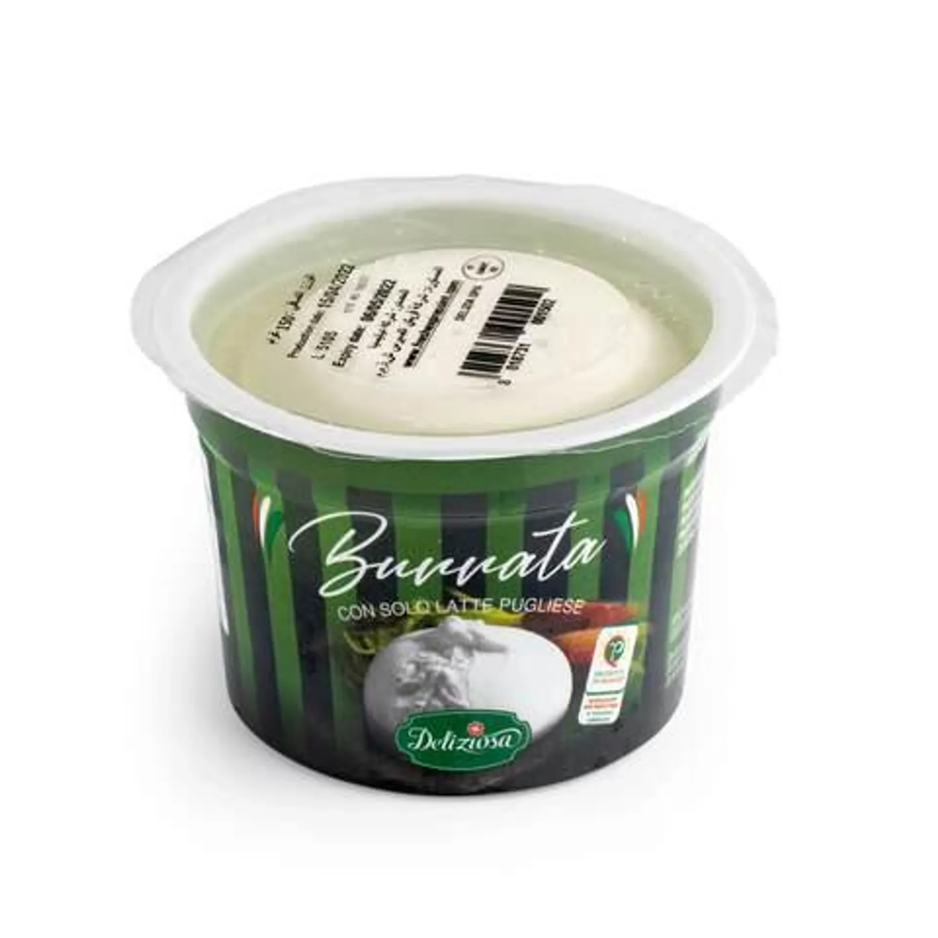 Burrata Cheese in Water 150g